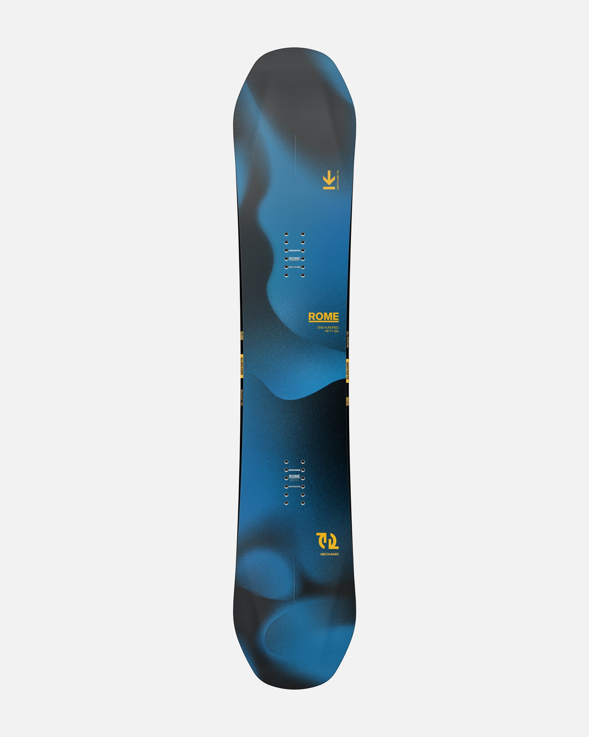 Rome Mechanic Men's Snowboard 2025/2026 – Rome EU