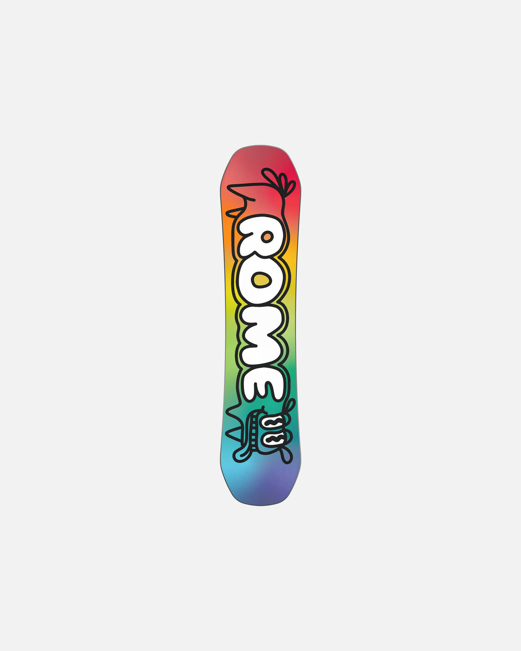 Minishred Youth Snowboard