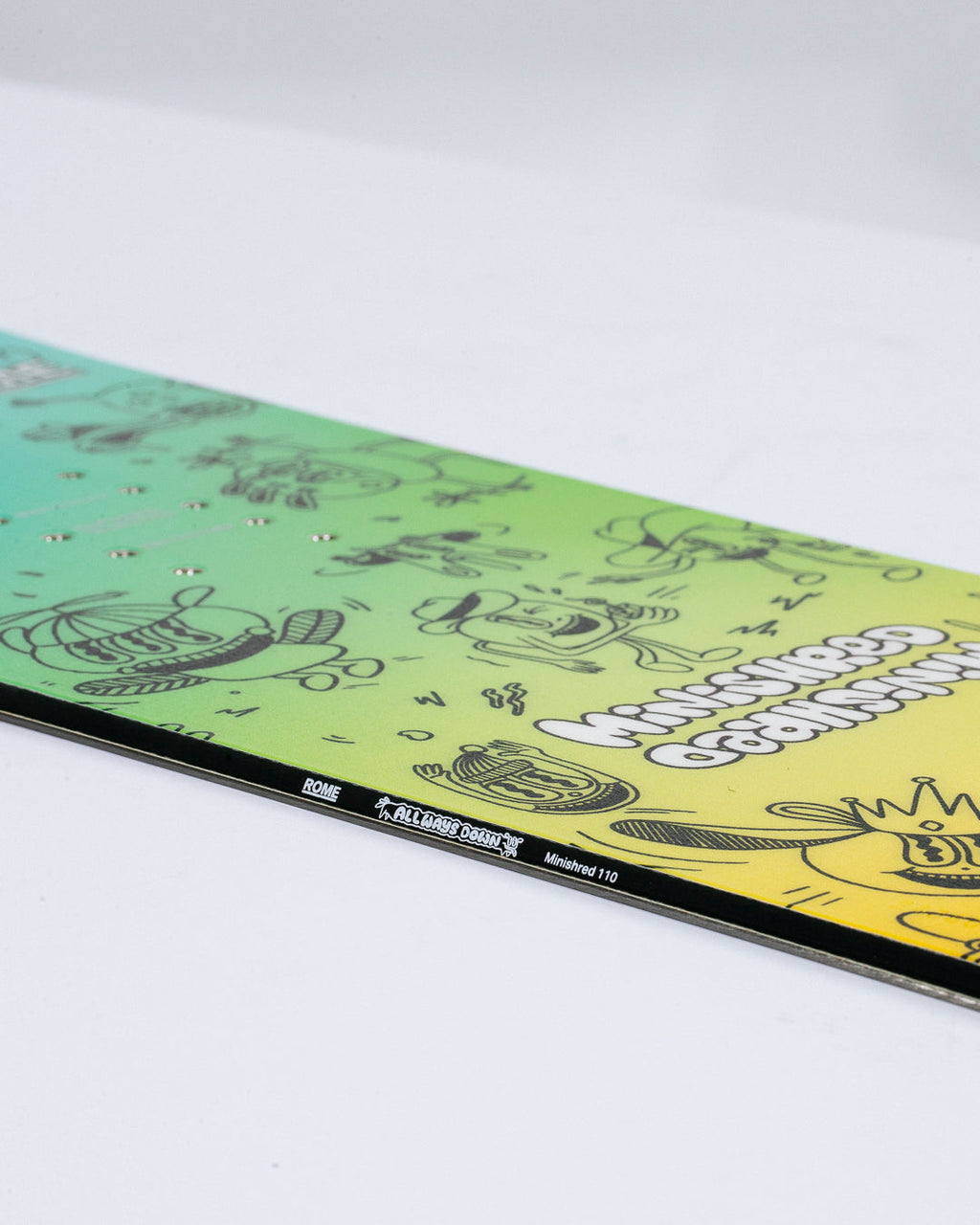 Minishred Youth Snowboard