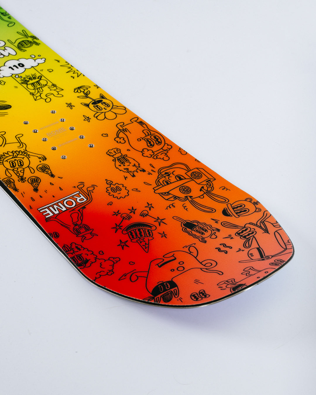 Rome Minishred Youth Snowboard 2025/2026 – Rome EU