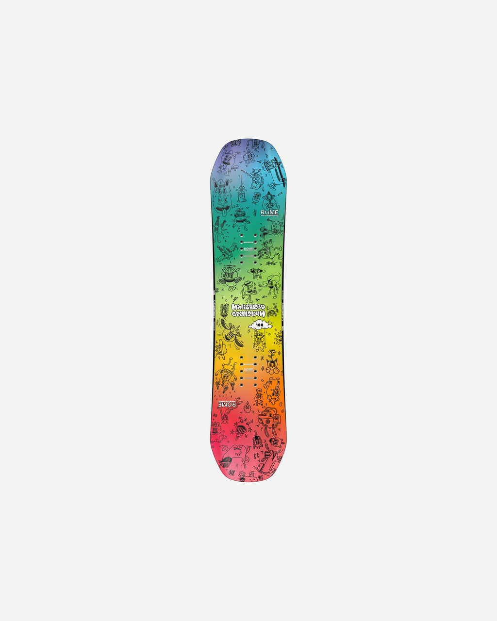Minishred Youth Snowboard