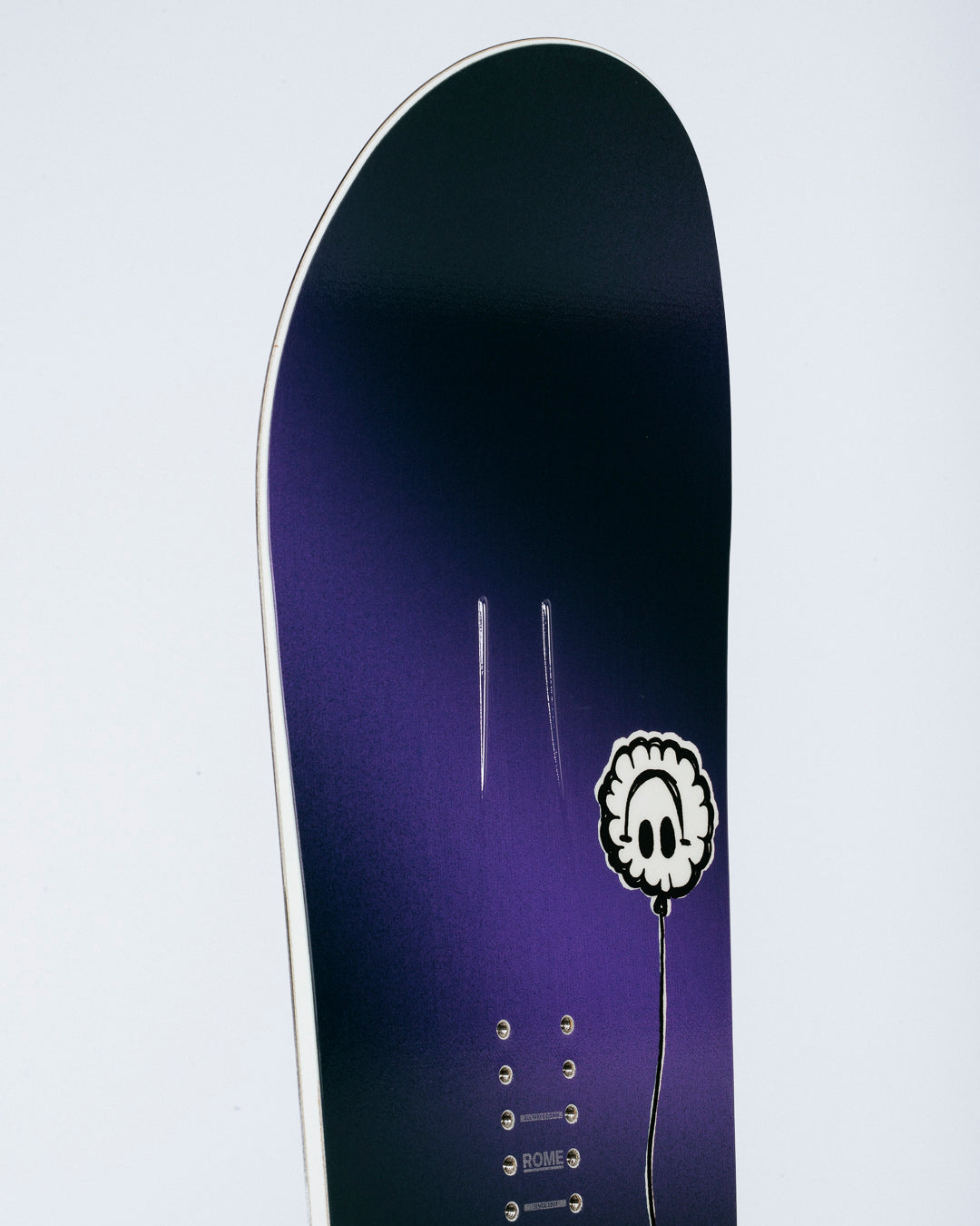 ROME THE MOD SERIE 160 スノーボード Rome Party Mod Men's Snowboard 2025/2026 – Rome EU