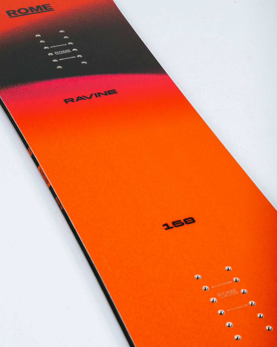 Rome Ravine Men's Snowboard 2025/2026 – Rome EU