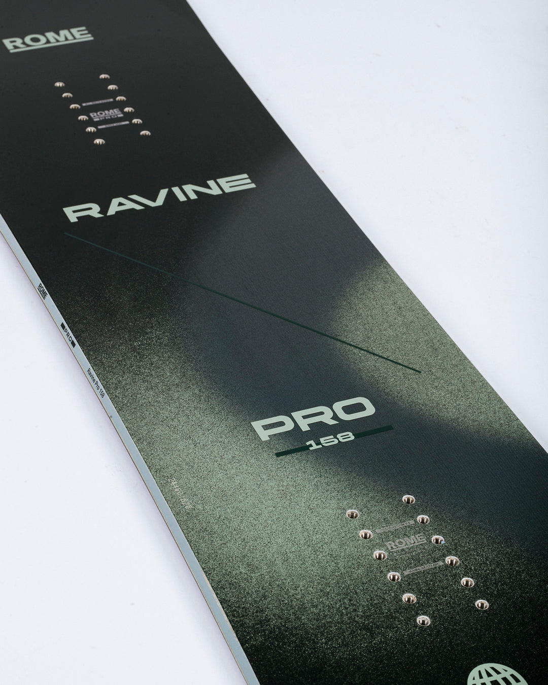 Rome Ravine Pro Men's Snowboard 2025/2026 – Rome EU