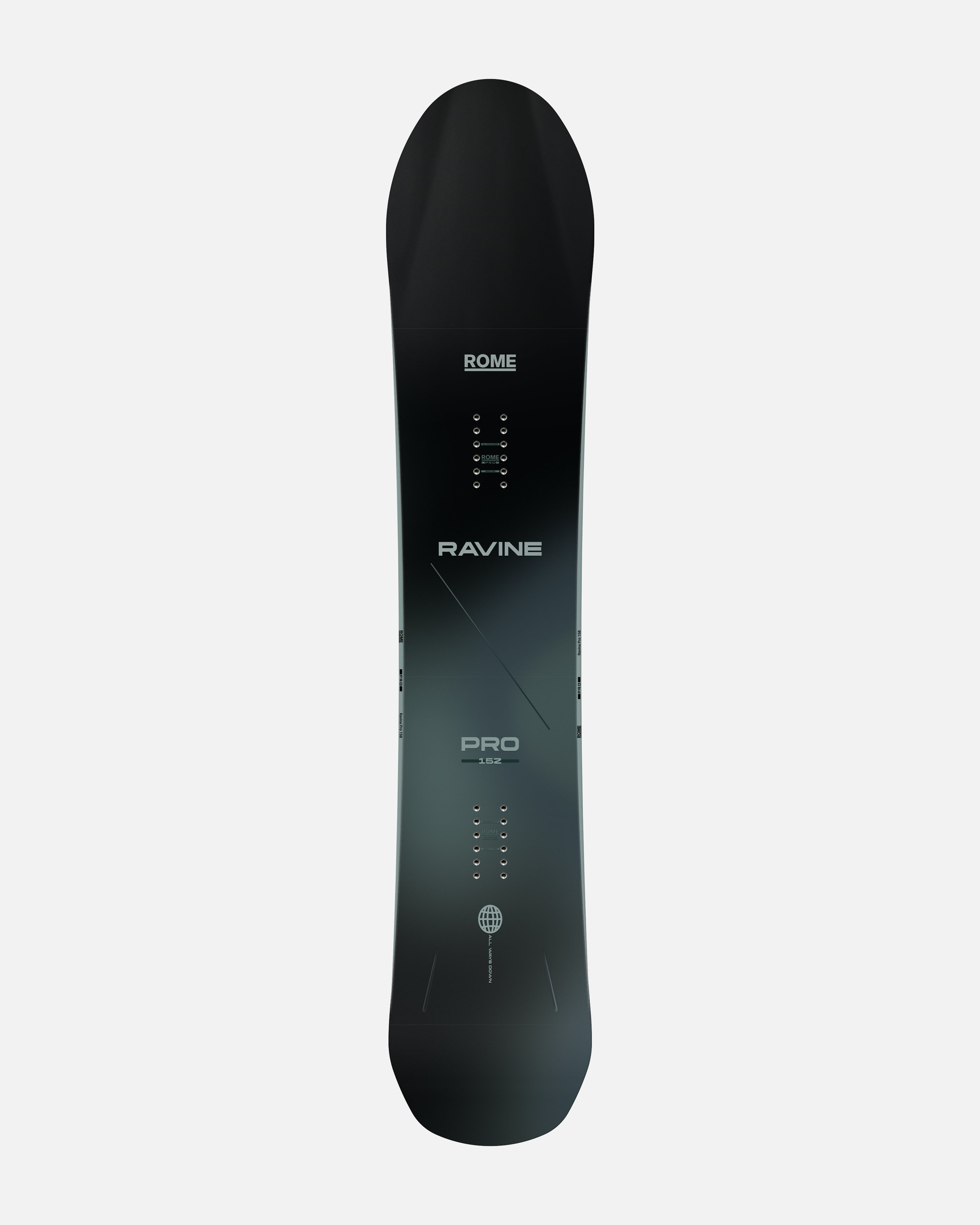 Ravine Pro Snowboard