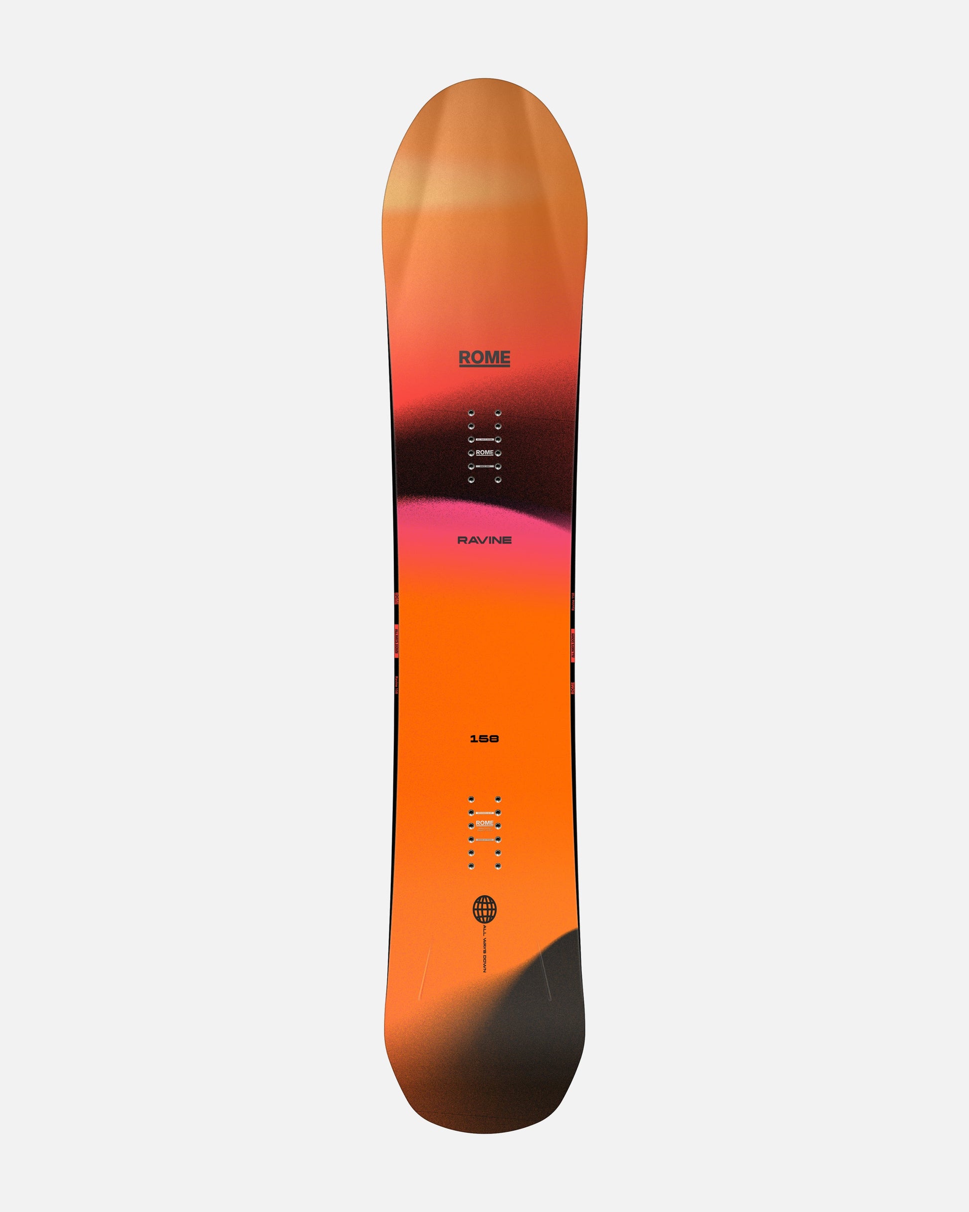 Rome Ravine Men's Snowboard 2025/2026 – Rome EU
