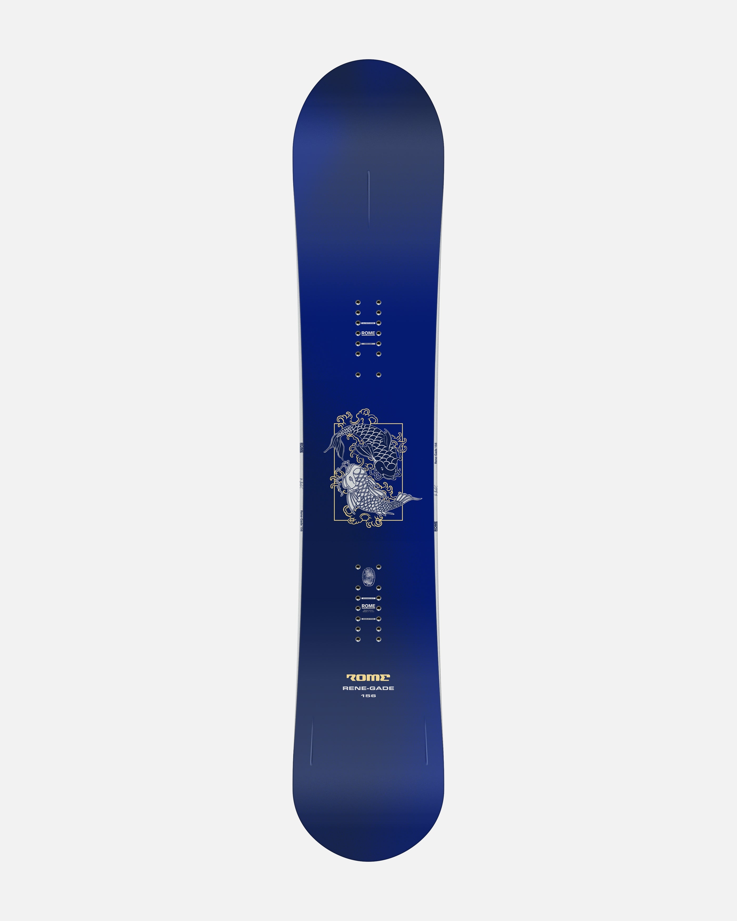ROME SDS RENE-GADE ロームレネゲード　 パーク　フリーラン Rome Rene-Gade Men's Snowboard 2025/2026 – Rome EU
