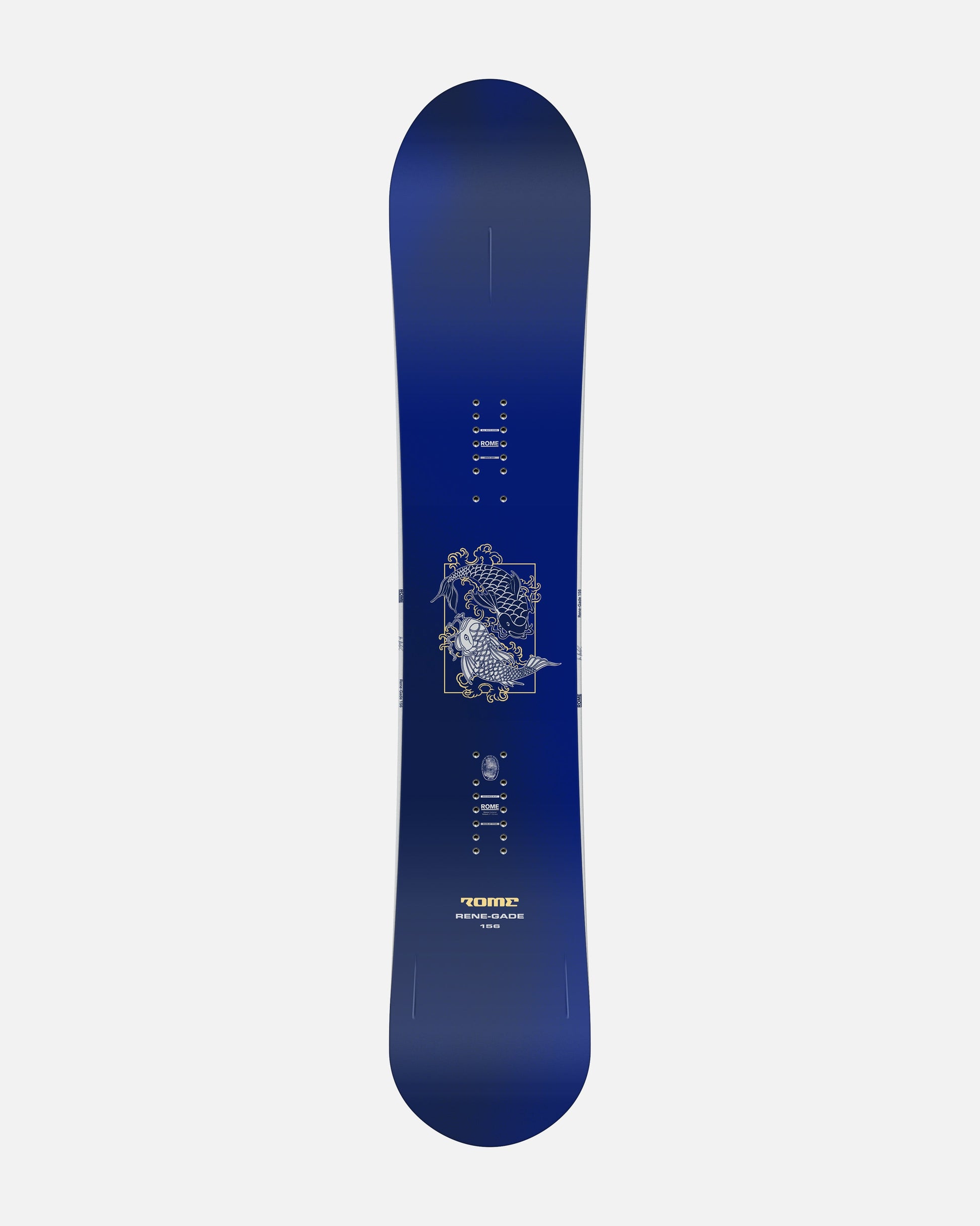 Rome Rene-Gade Men's Snowboard 2025/2026 – Rome EU
