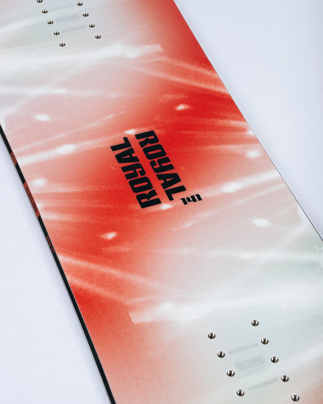 Rome Royal Women's Snowboard 2025/2026 – Rome EU