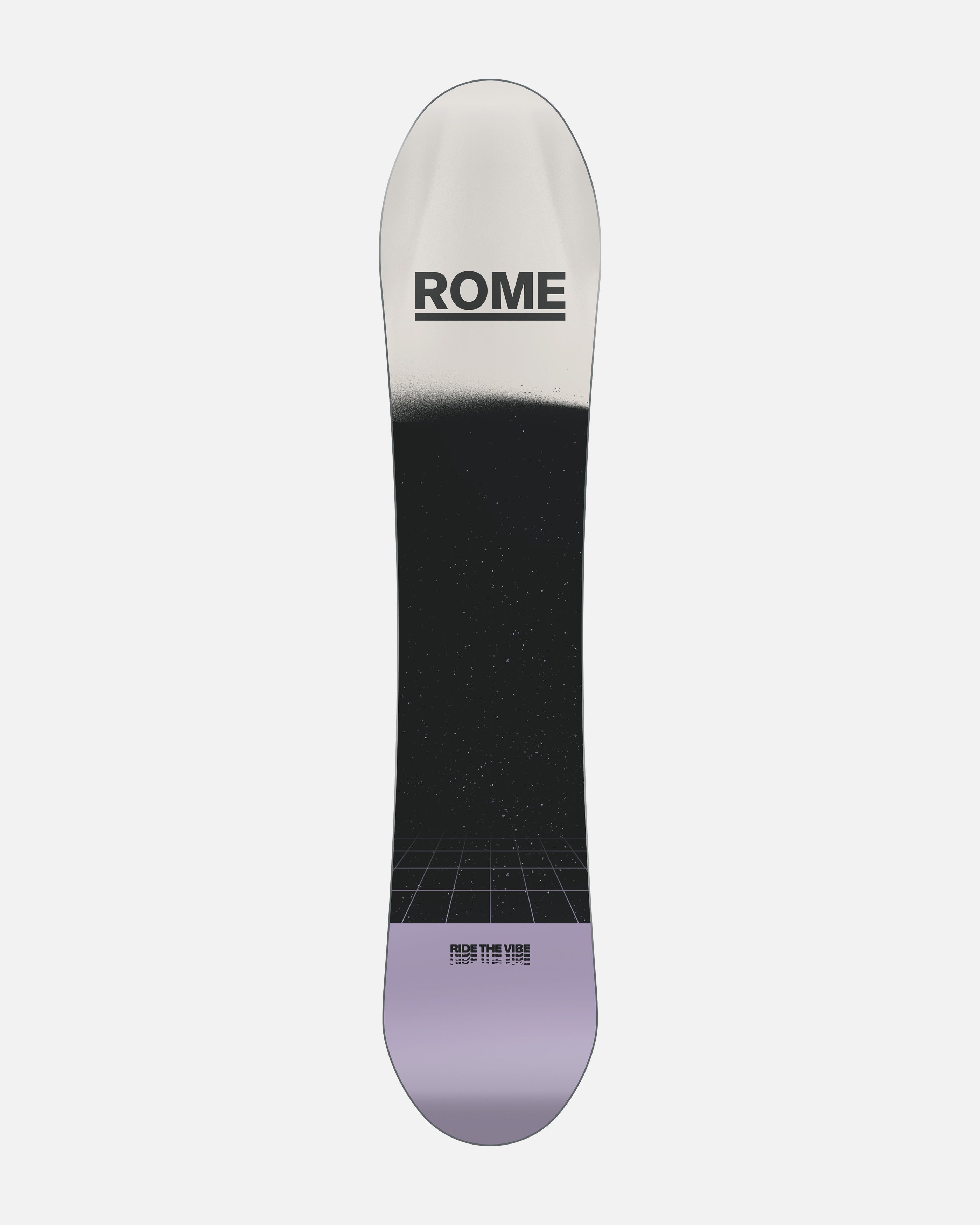 Rome Service Dog Men's Snowboard 2025/2026 – Rome EU