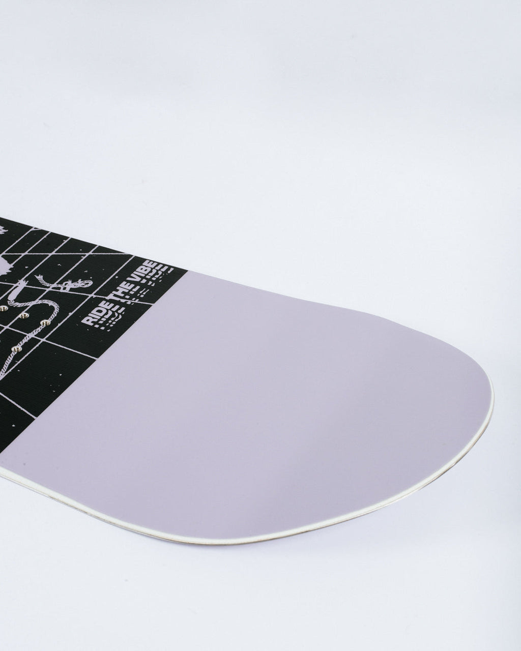 Service Dog Snowboard