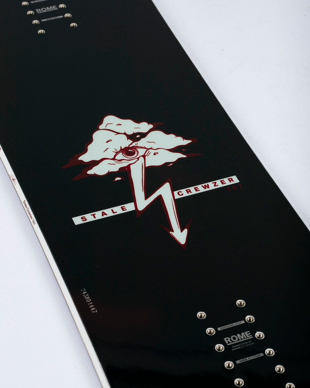 Stale Crewzer Snowboard