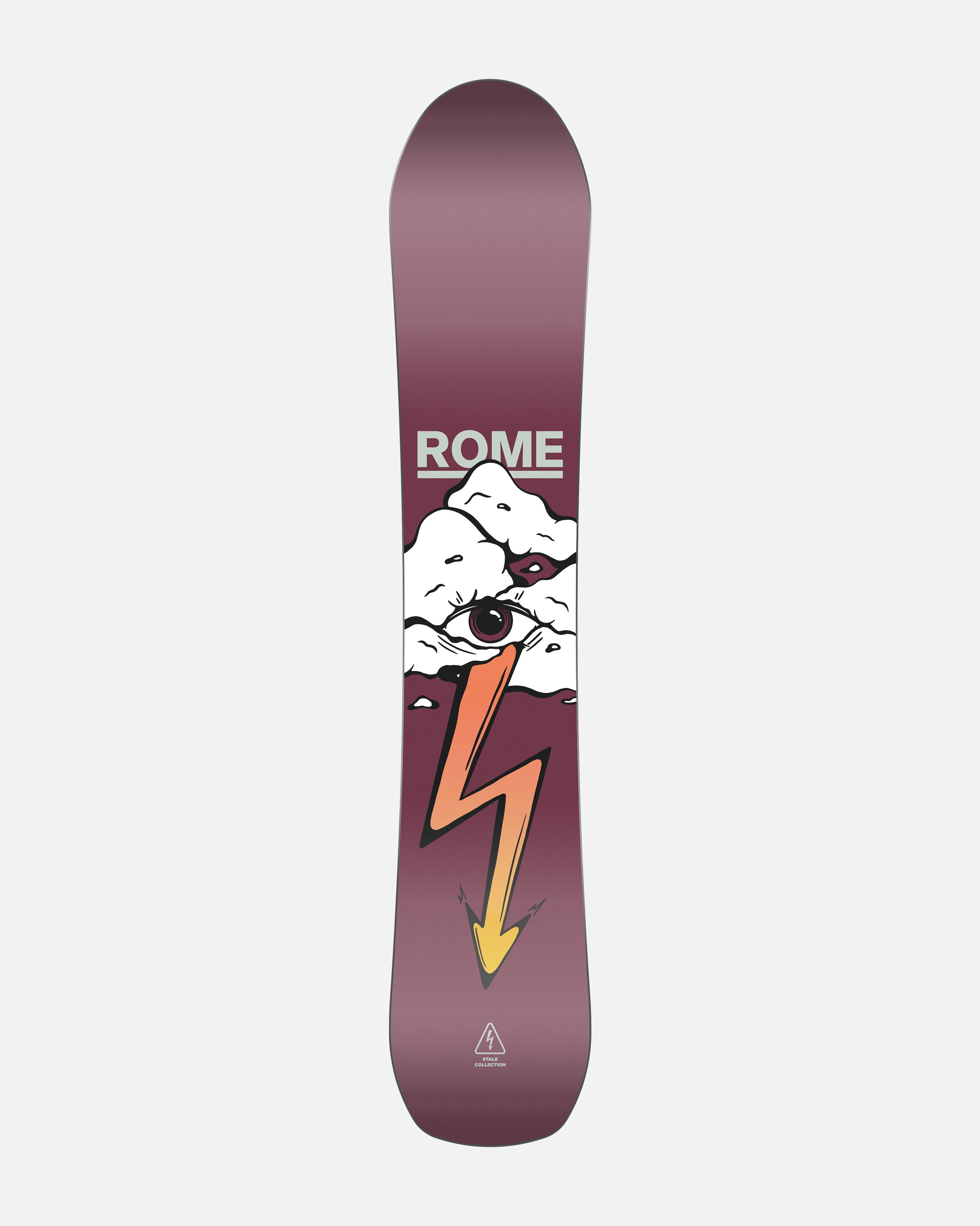 Rome Stale Crewzer Men's Snowboard 2025/2026 – Rome EU