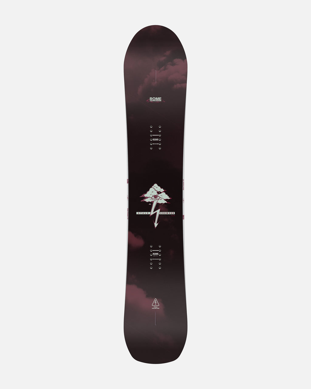 Stale Crewzer Snowboard