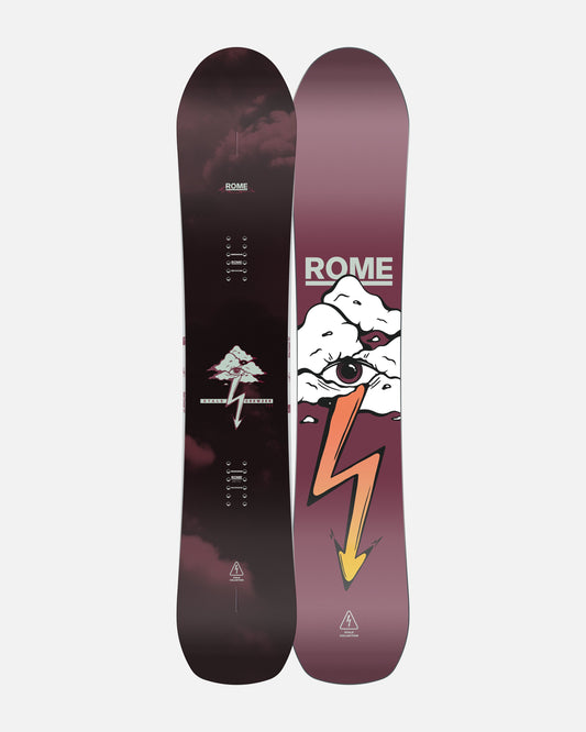 Snowboard Rome SDS (Gebraucht) in Bäretswil für CHF 69 - nur Abholung Snowboard Rome SDS (Gebraucht) in Bäretswil für CHF 69 - nur Abholung
