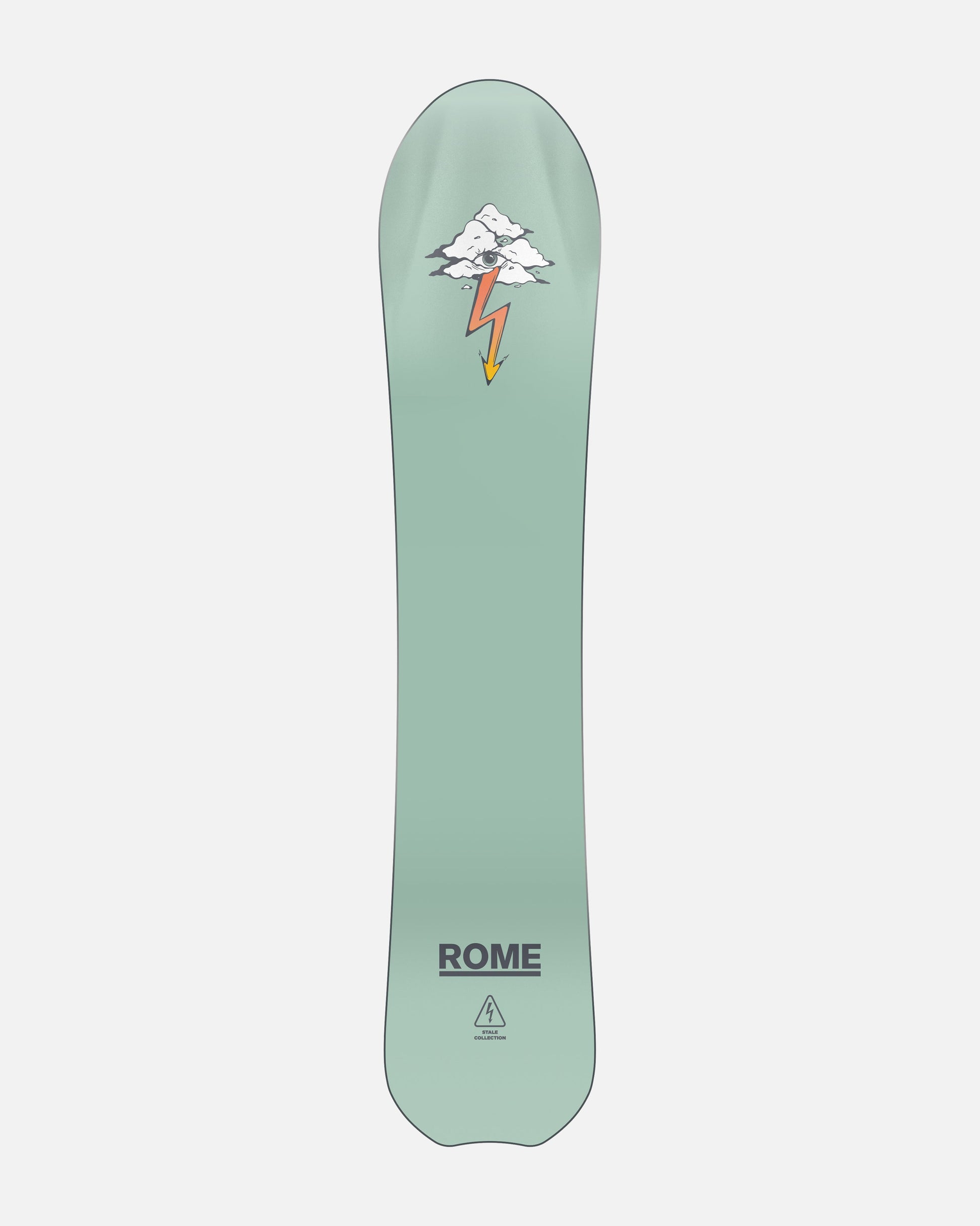 Rome Stale Fish Men's Snowboard 2025/2026 – Rome EU
