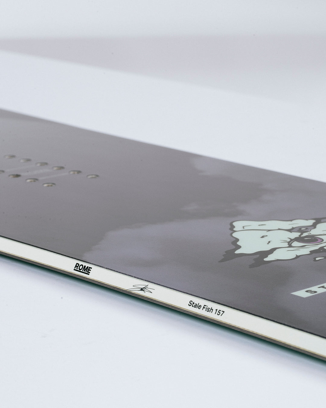 Rome Stale Fish Men's Snowboard 2025/2026 – Rome Snowboards