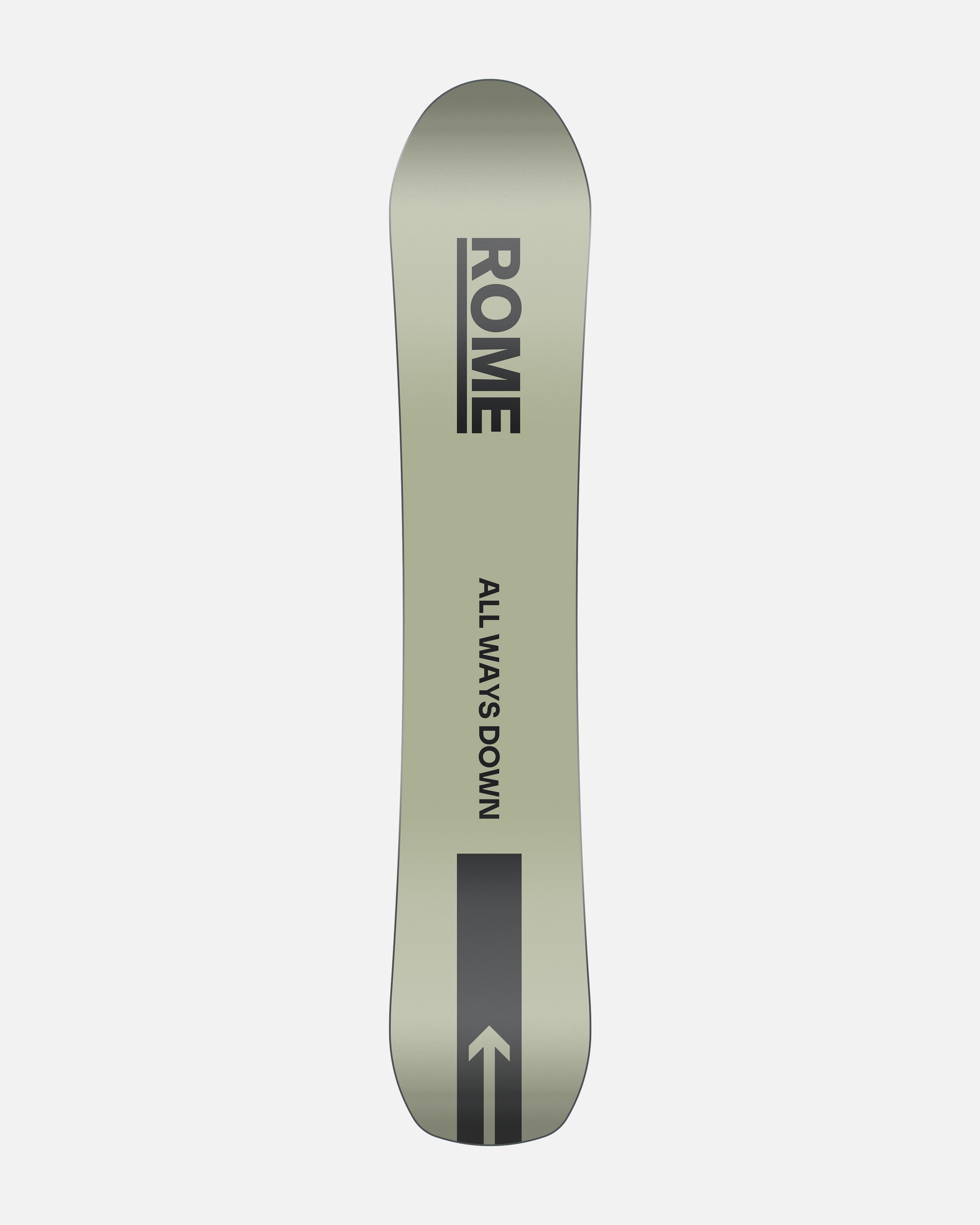 Warden Snowboard