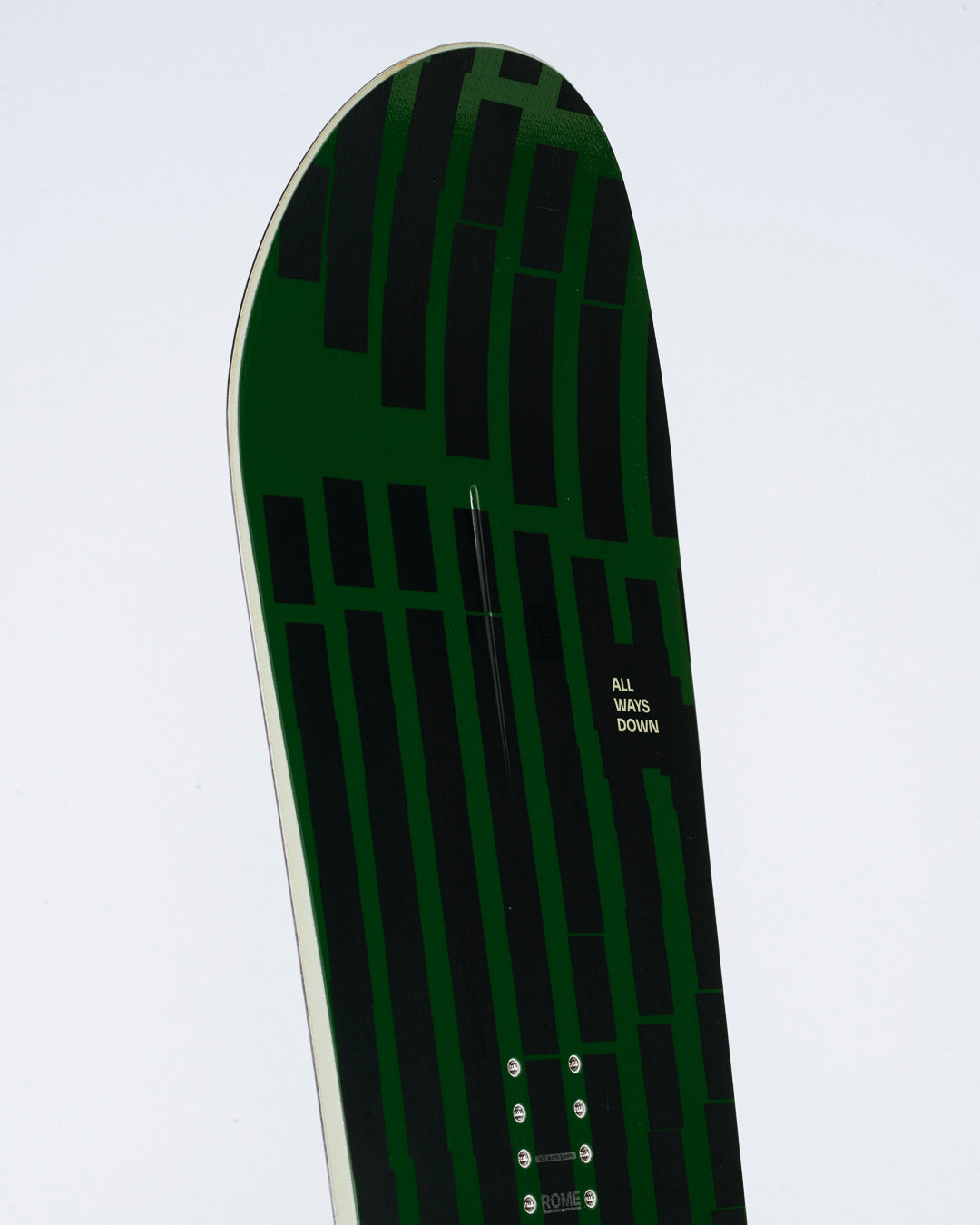 Rome Warden Men's Snowboard 2025/2026 – Rome EU