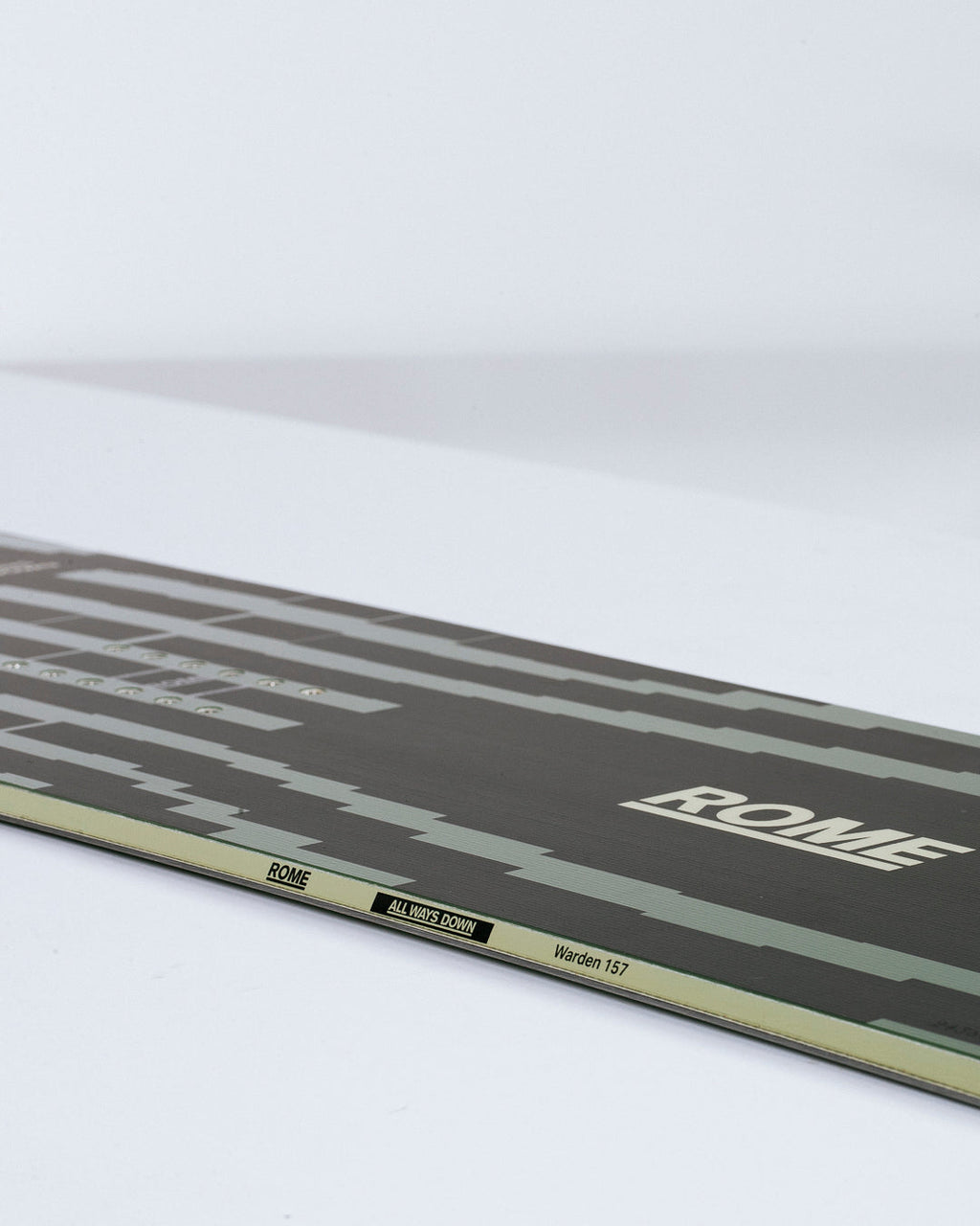 Warden Snowboard