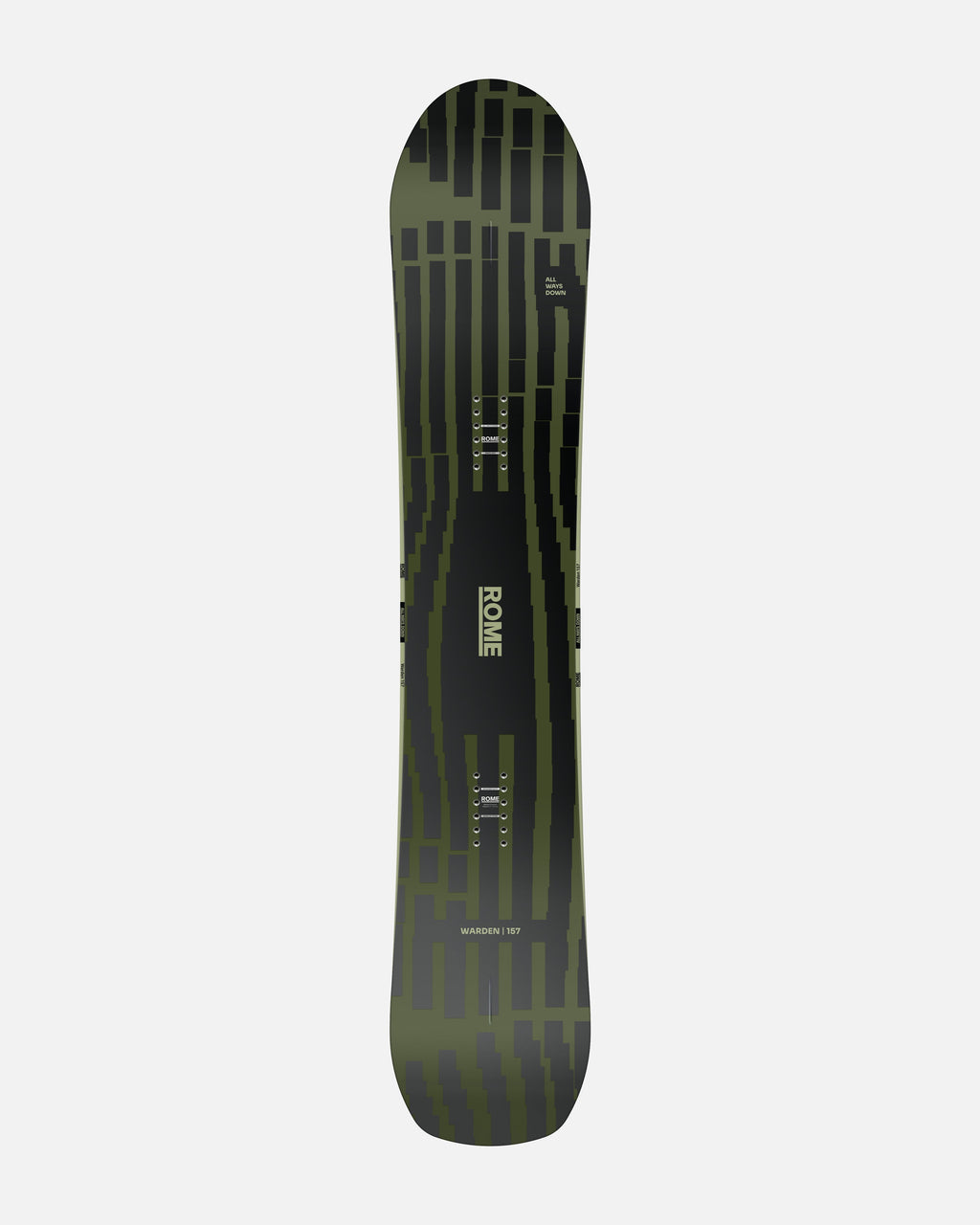 Warden Snowboard