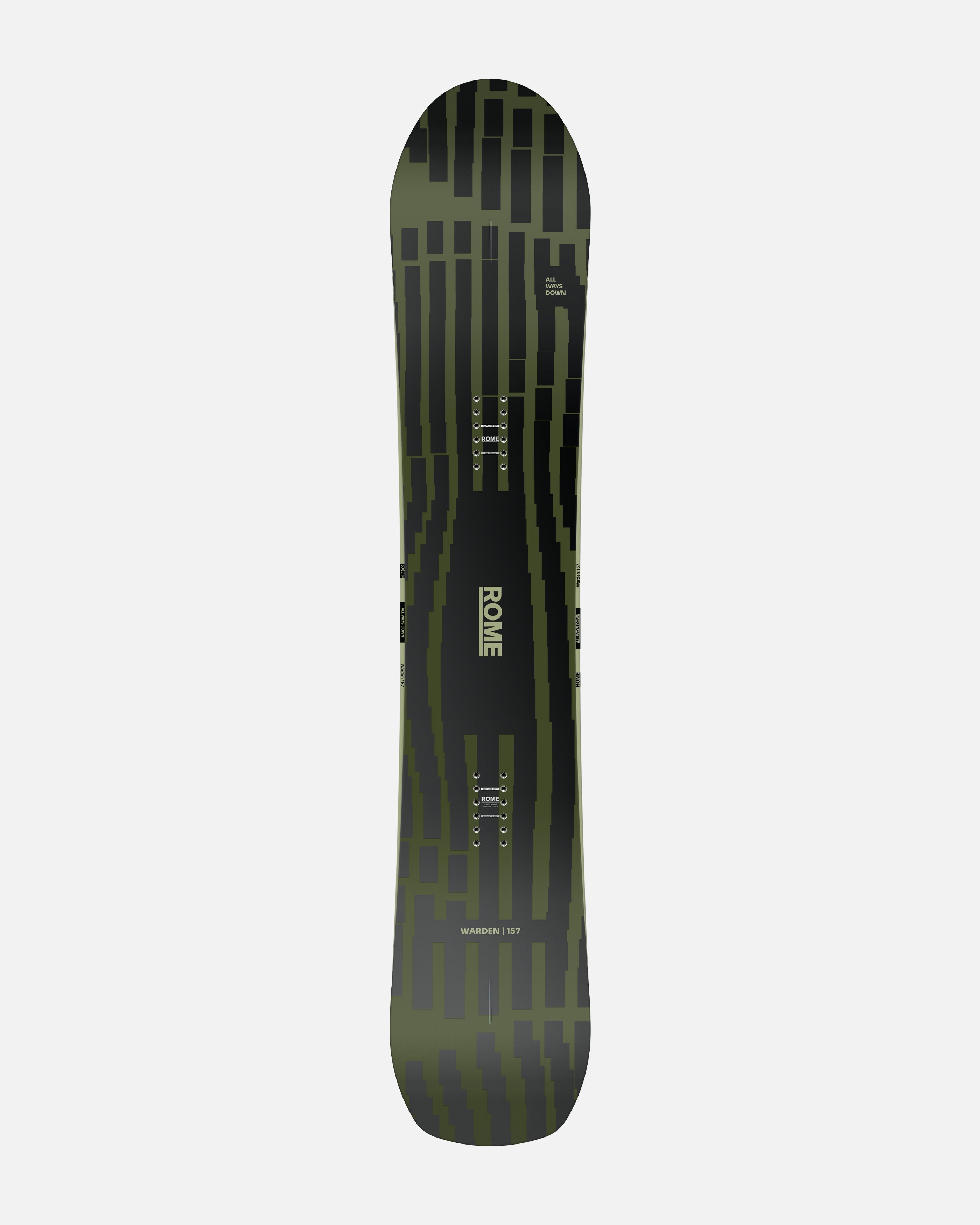 Warden Snowboard