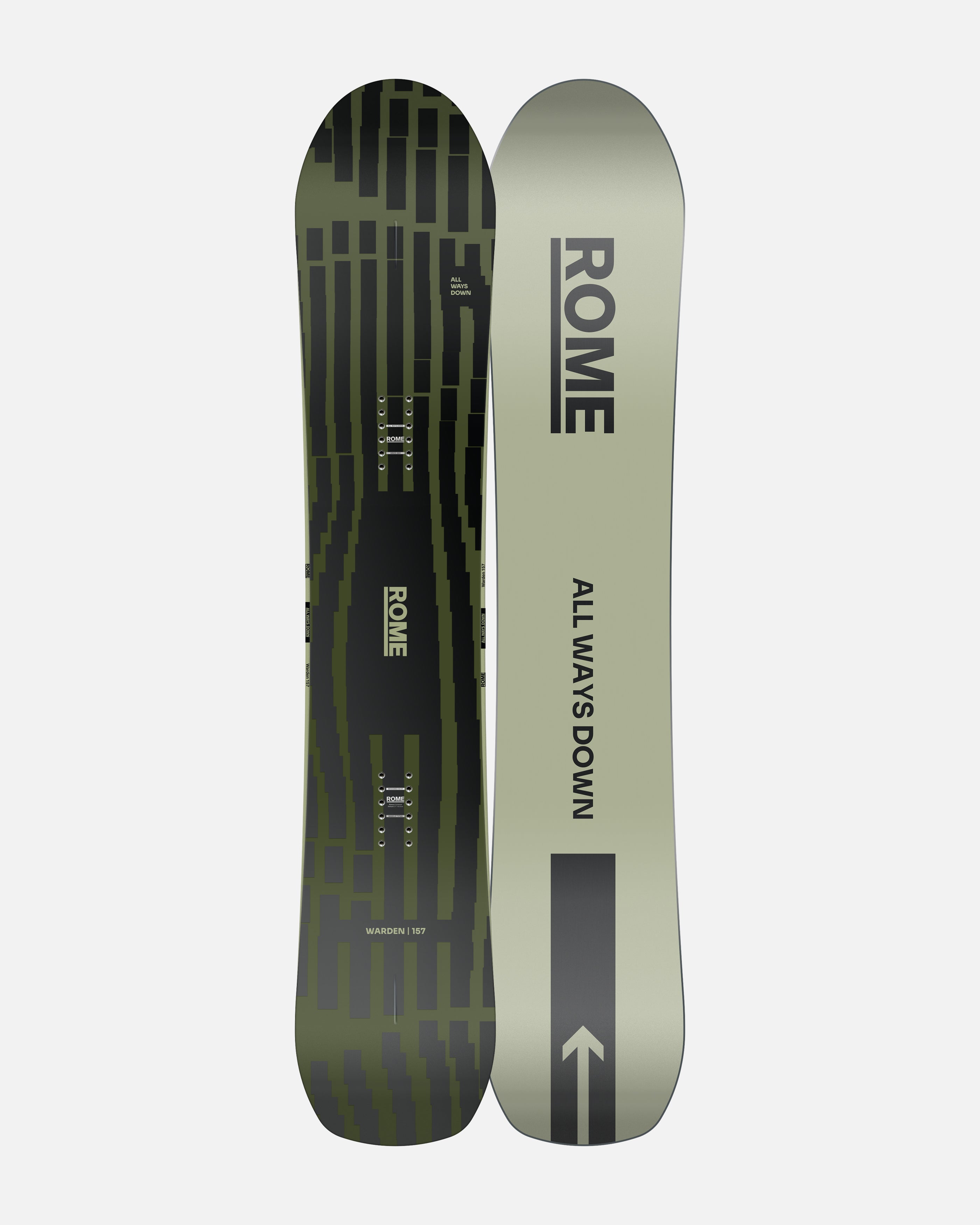 Warden Snowboard