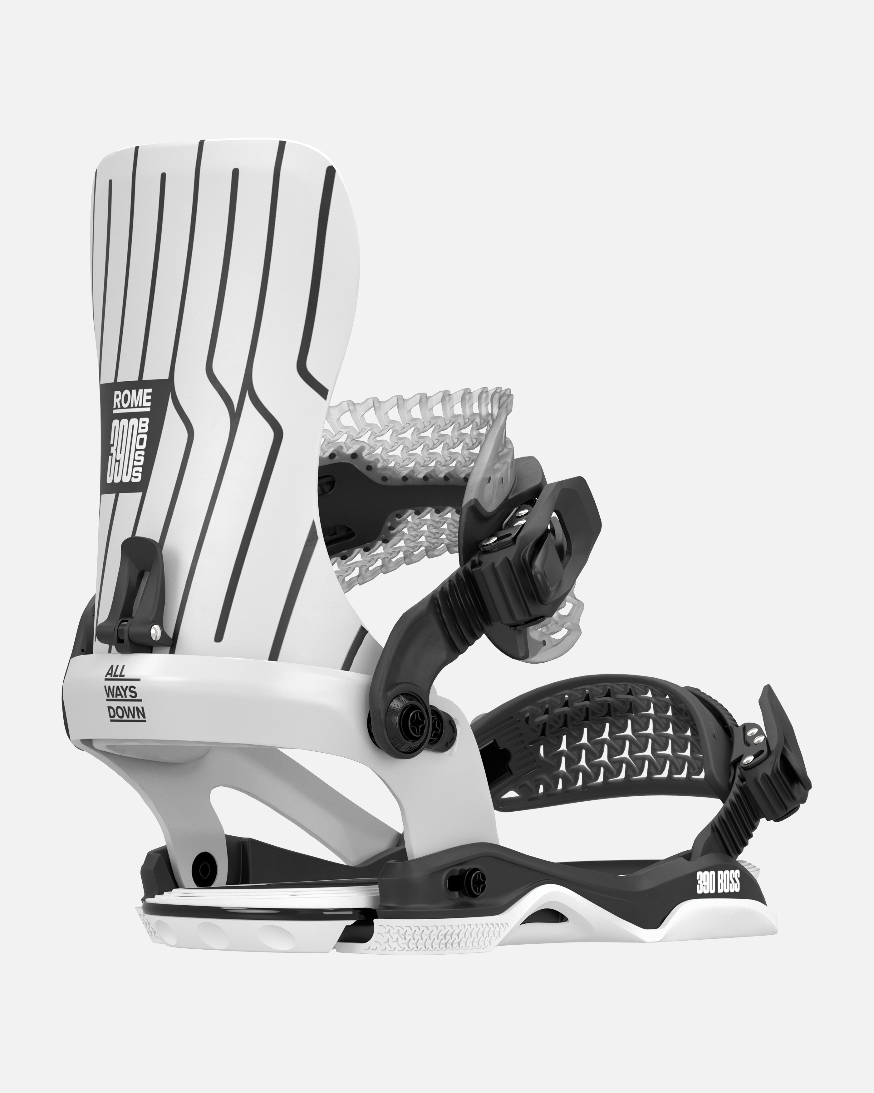 Rome Snowboards Shift-G2 White-S Rome Snowboards Shift-G2 White-S