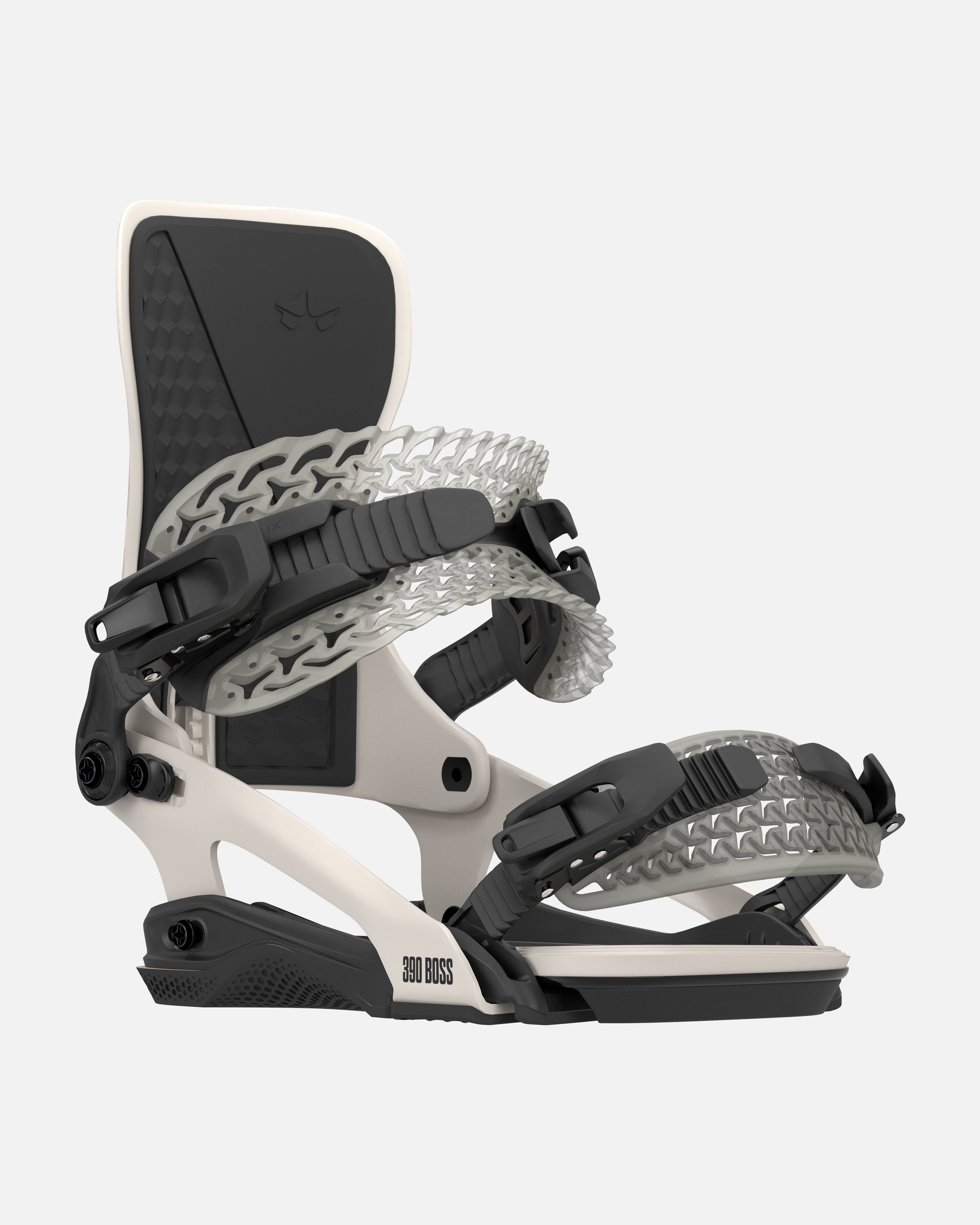 Rome 390 Boss FW Men's Snowboard Bindings 2025/2026 – Rome Snowboards