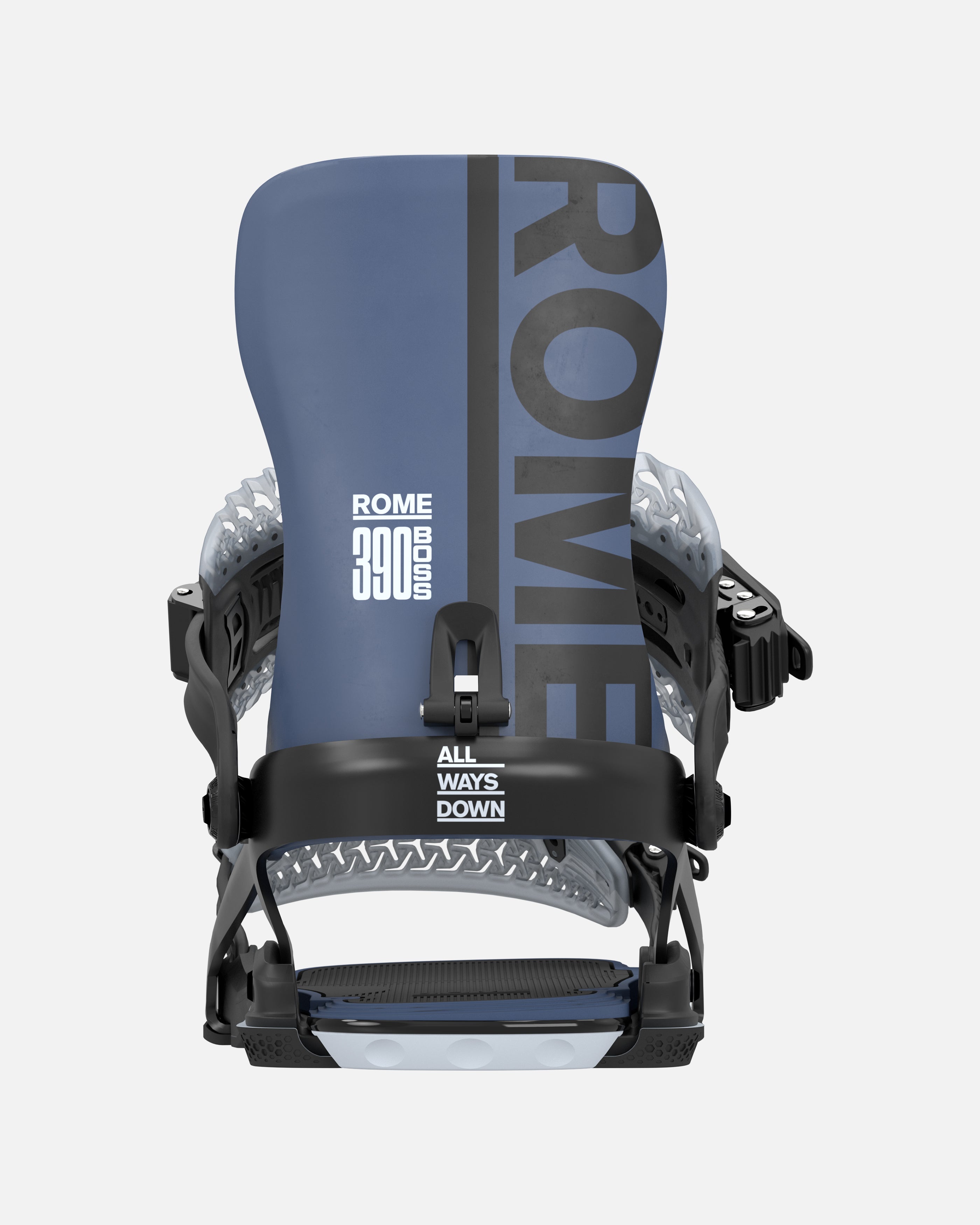 Rome 390 Boss FW Men's Snowboard Bindings 2025/2026 – Rome EU
