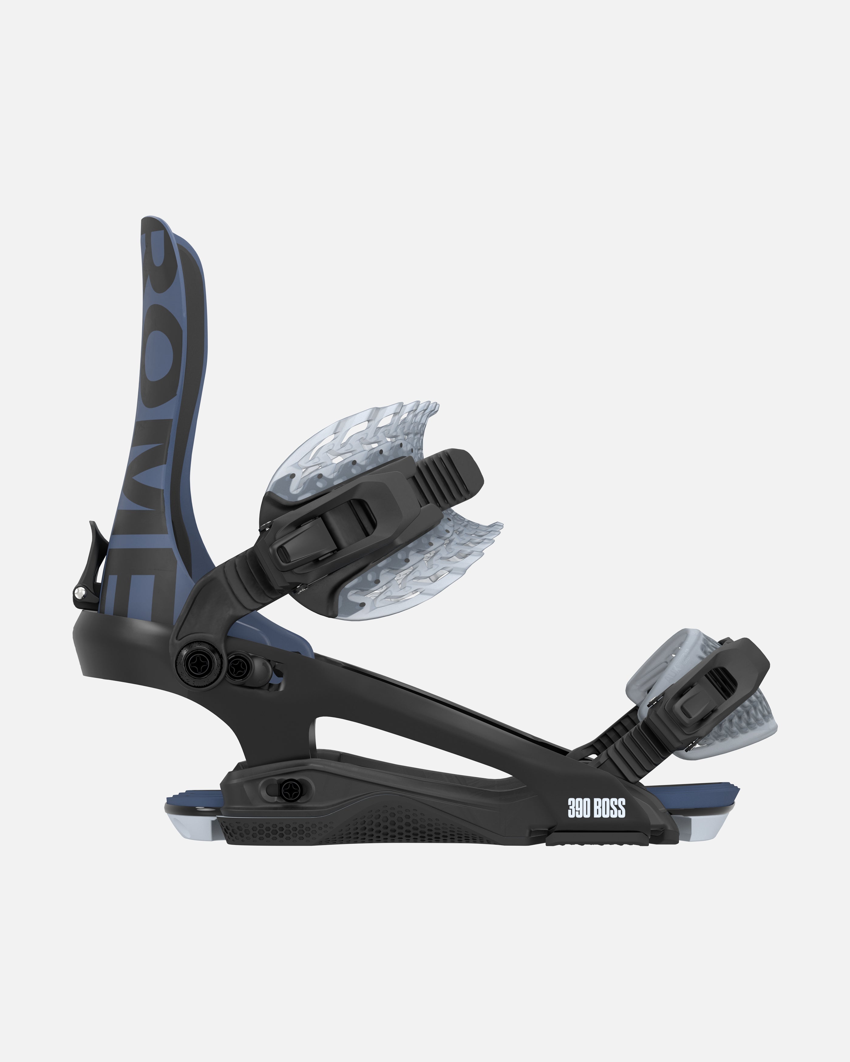 Rome 390 Boss FW Men's Snowboard Bindings 2025/2026 – Rome EU