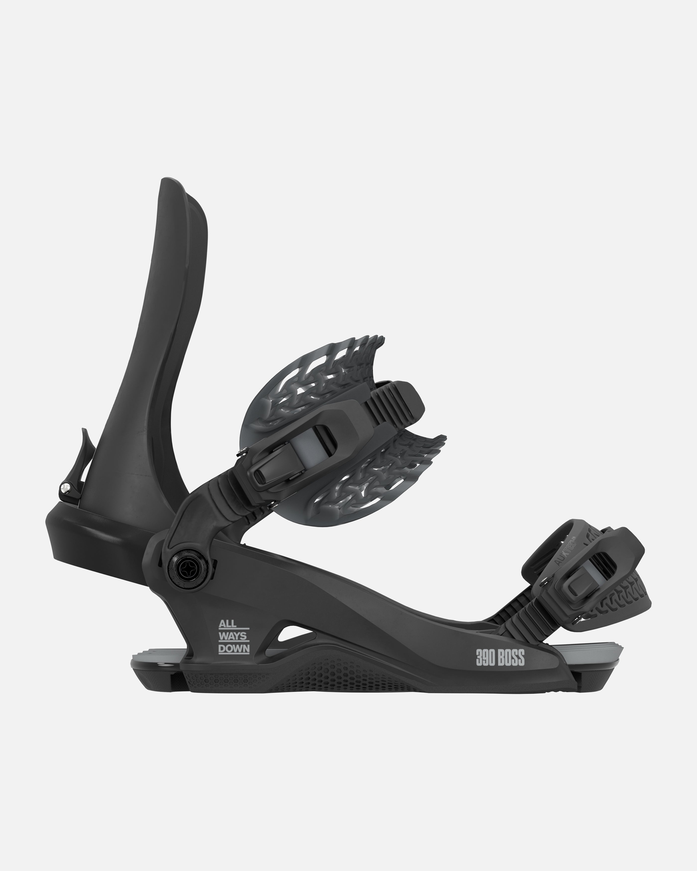 Rome 390 Boss HW Men's Snowboard Bindings 2025/2026 – Rome EU