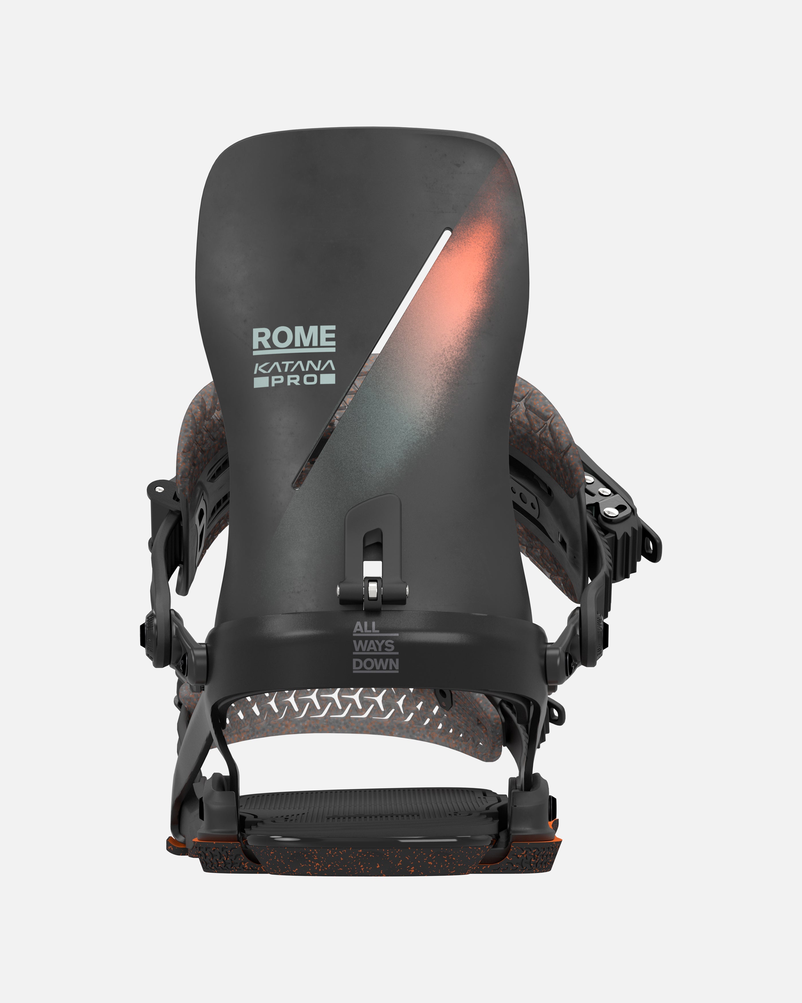Rome Katana AW Pro Men's Snowboard Bindings 2025/2026 – Rome EU