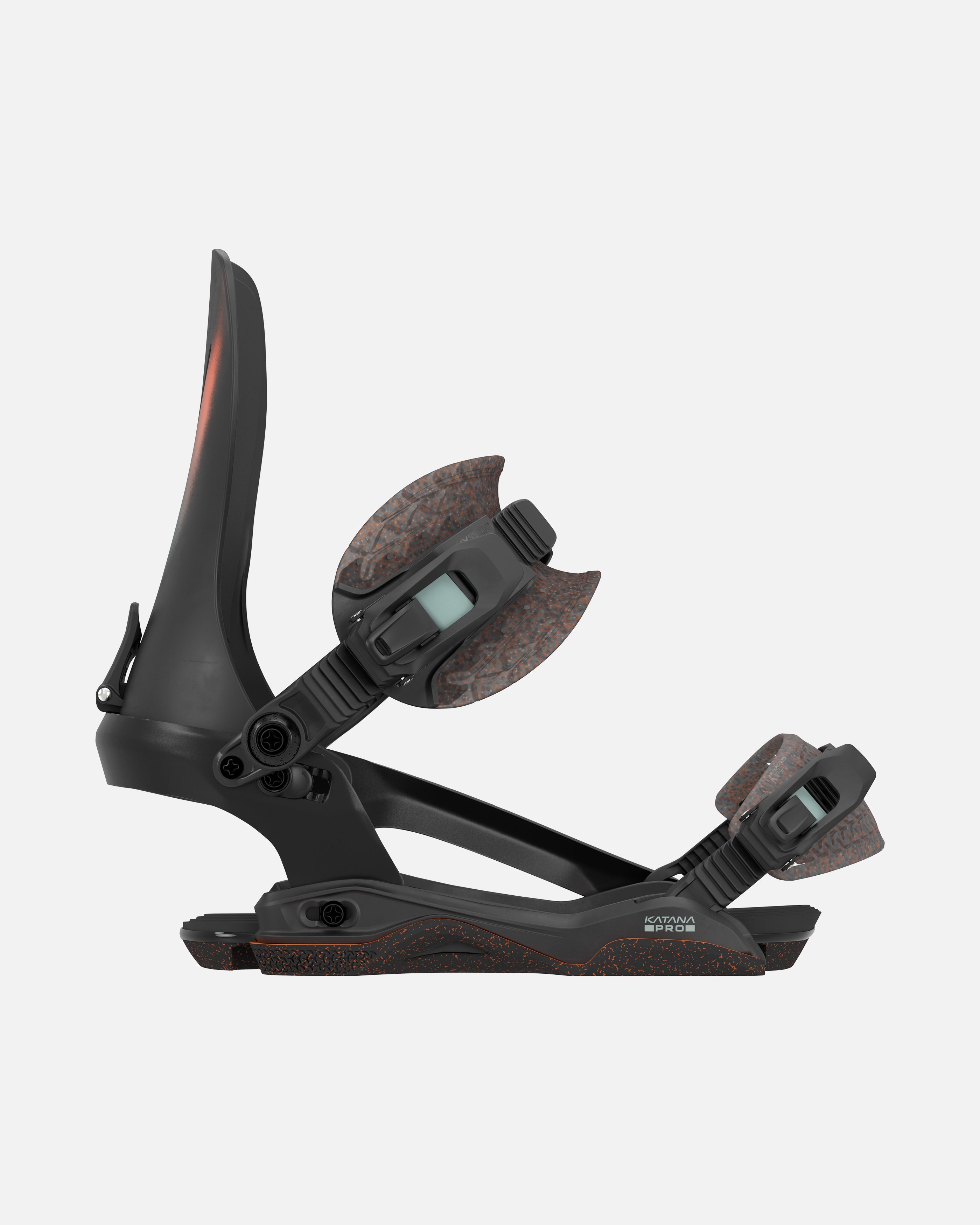 Rome Katana AW Pro Men's Snowboard Bindings 2025/2026 – Rome EU