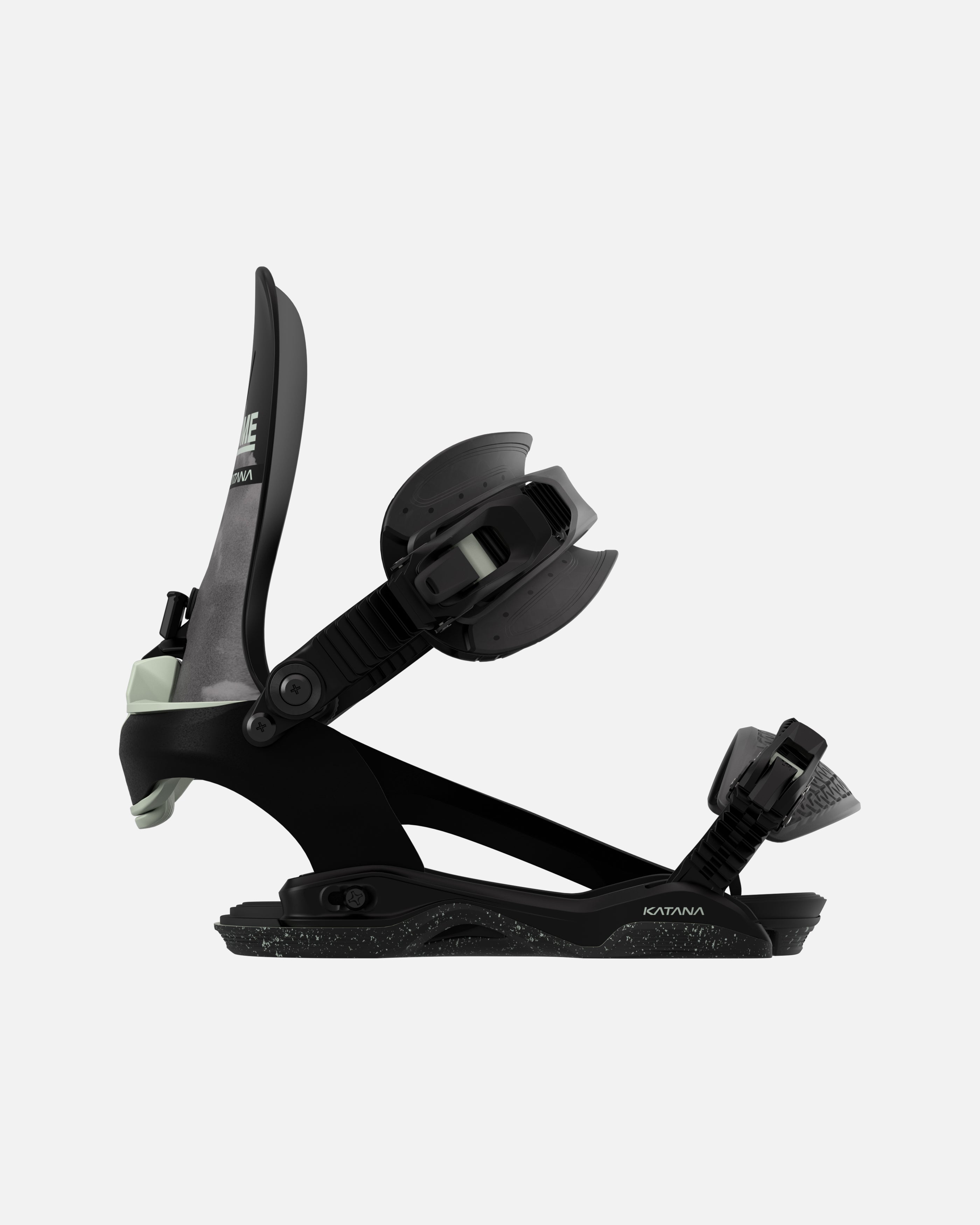 Rome Katana AW FASE® X Stale Snowboard Bindings – Rome EU
