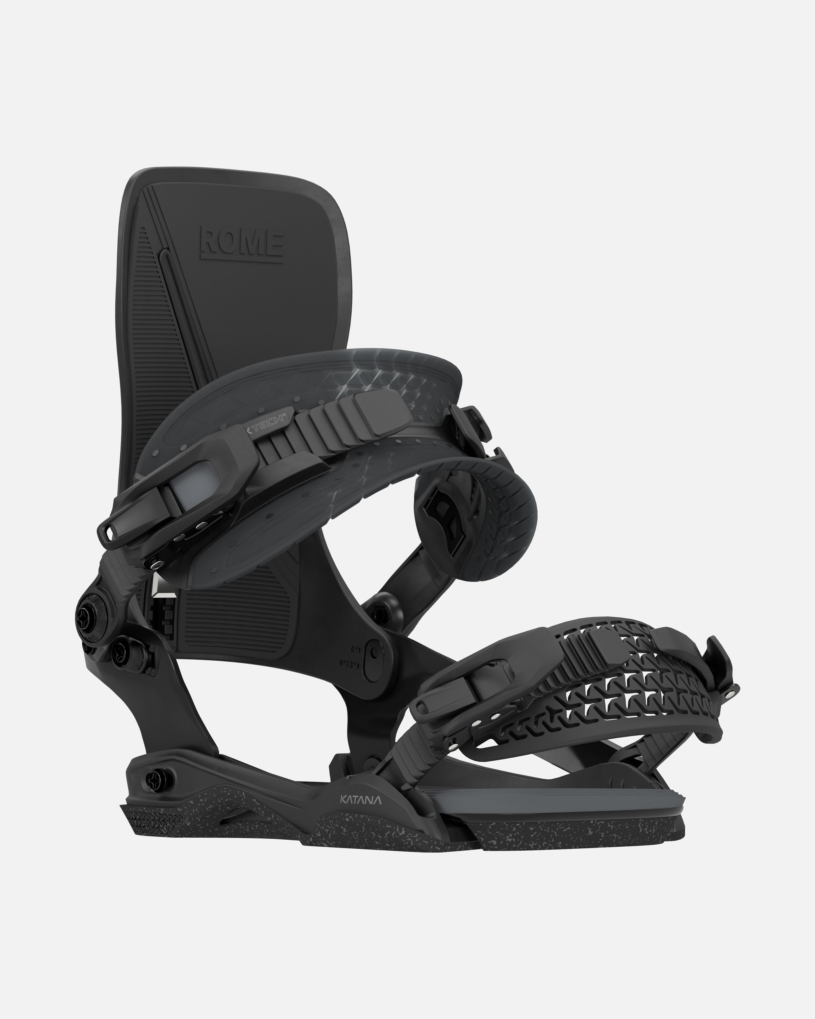 Rome Katana AW Men's Snowboard Bindings 2025/2026 – Rome EU