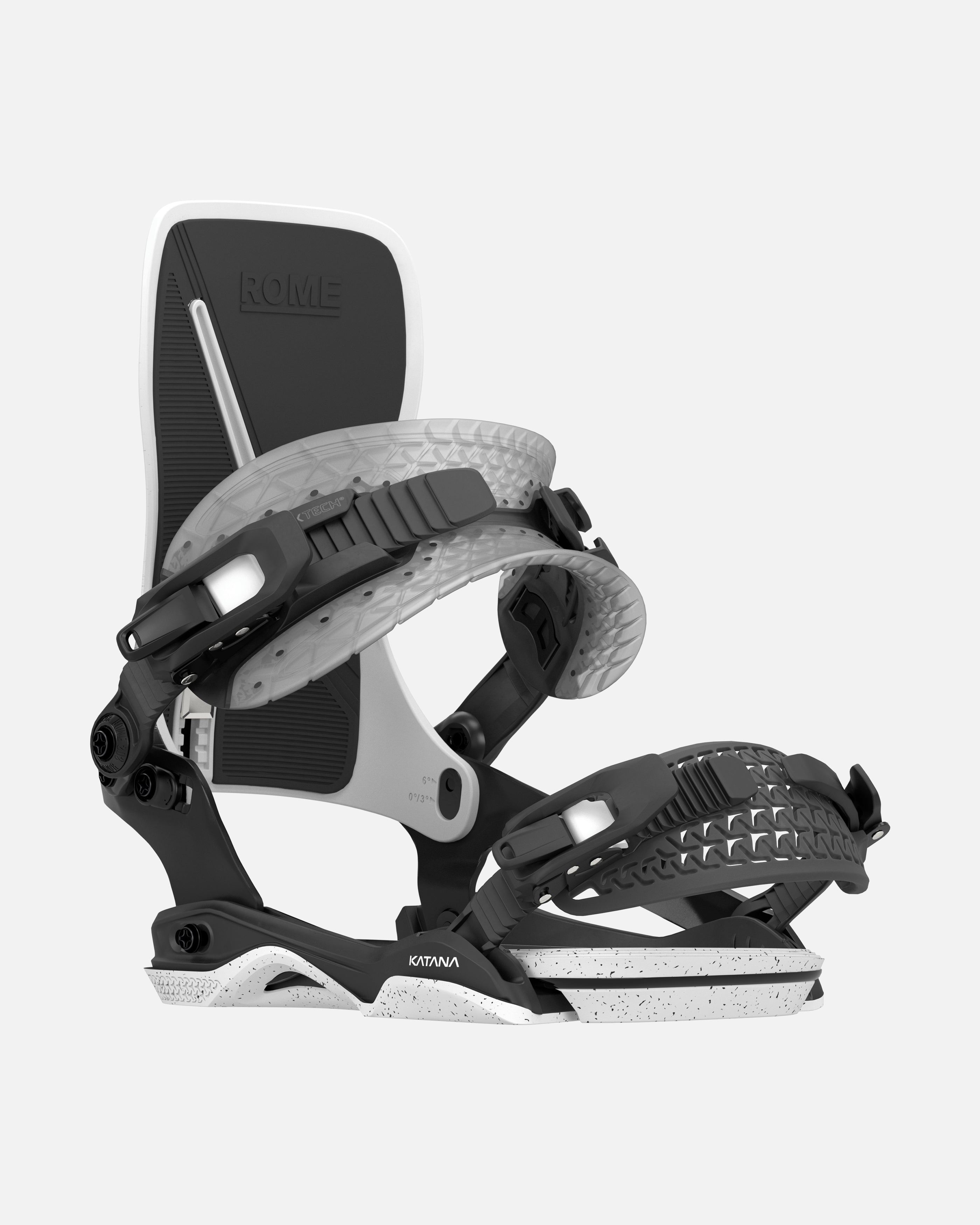 Rome Katana AW Men's Snowboard Bindings 2025/2026 – Rome EU