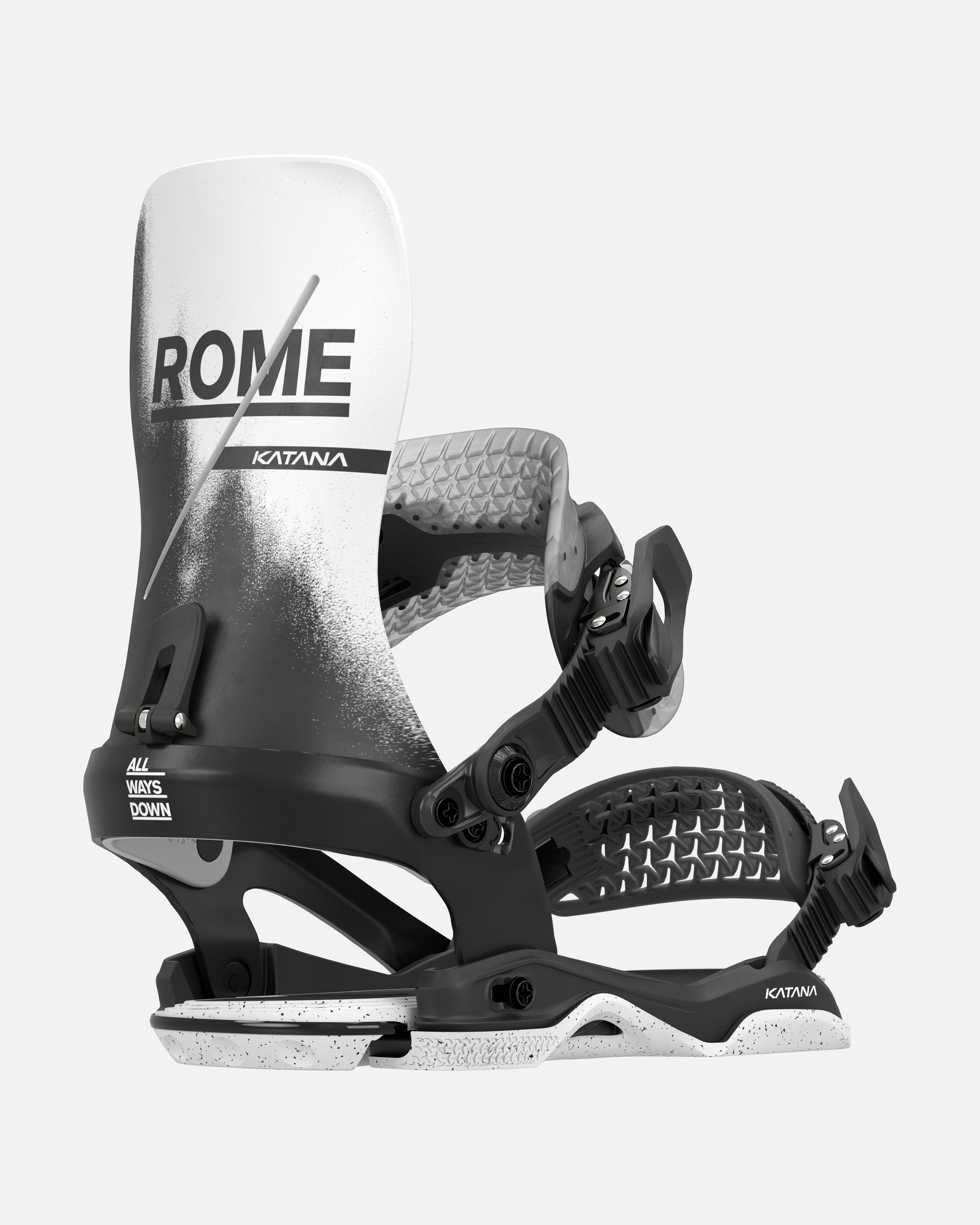 Rome Katana AW Men's Snowboard Bindings 2025/2026 – Rome EU