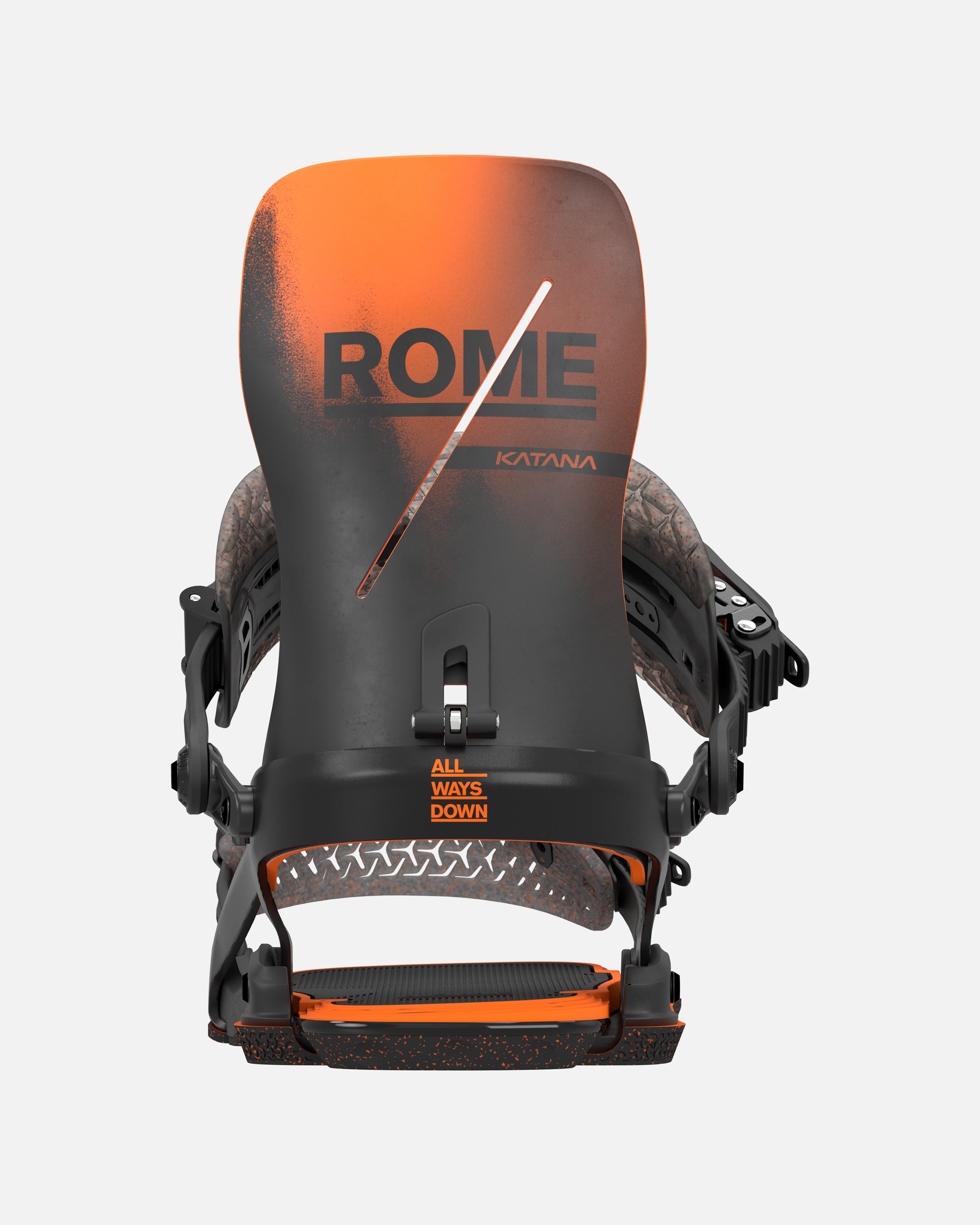 Rome Katana AW Men's Snowboard Bindings 2025/2026 – Rome EU
