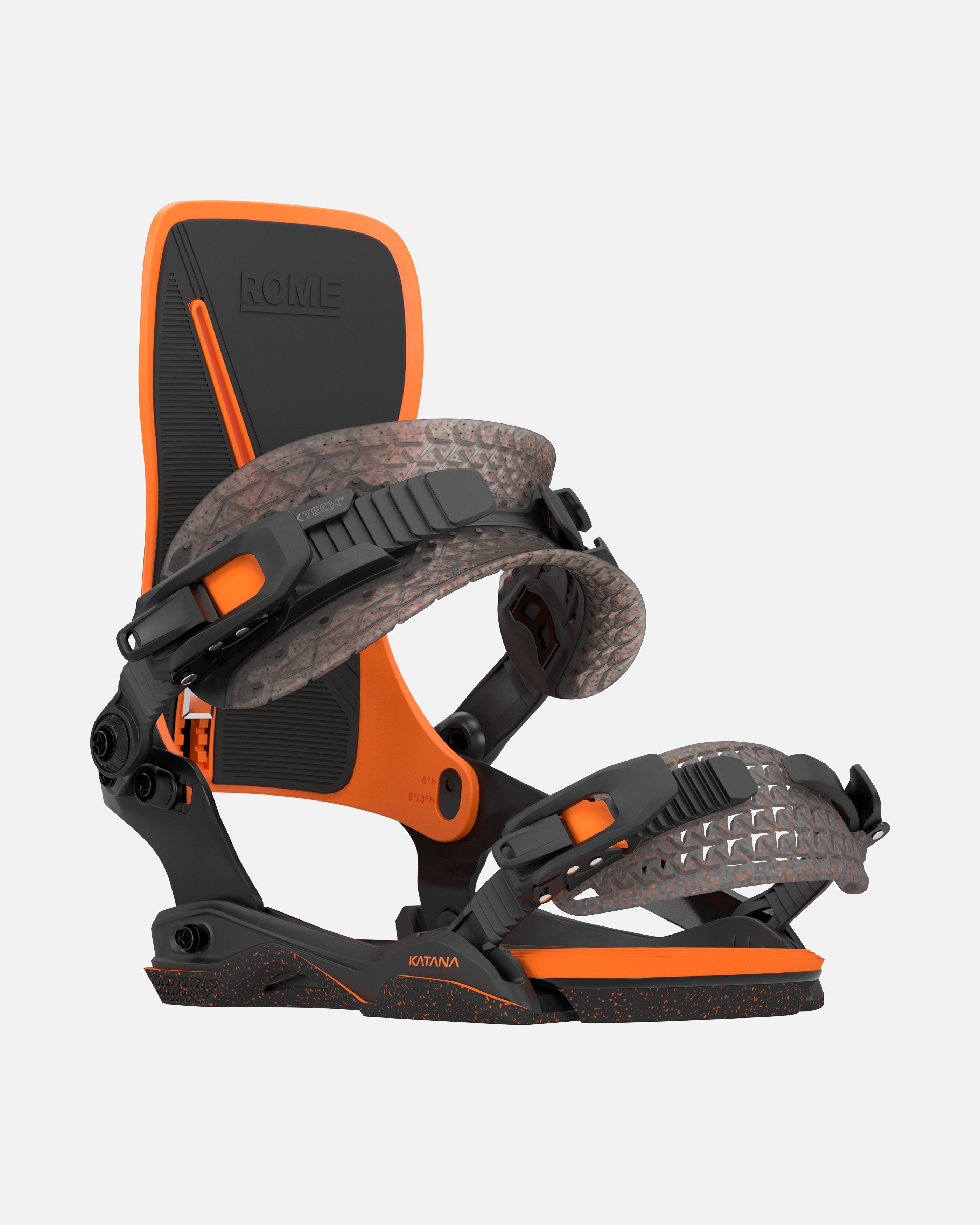 Rome Katana AW Men's Snowboard Bindings 2025/2026 – Rome EU