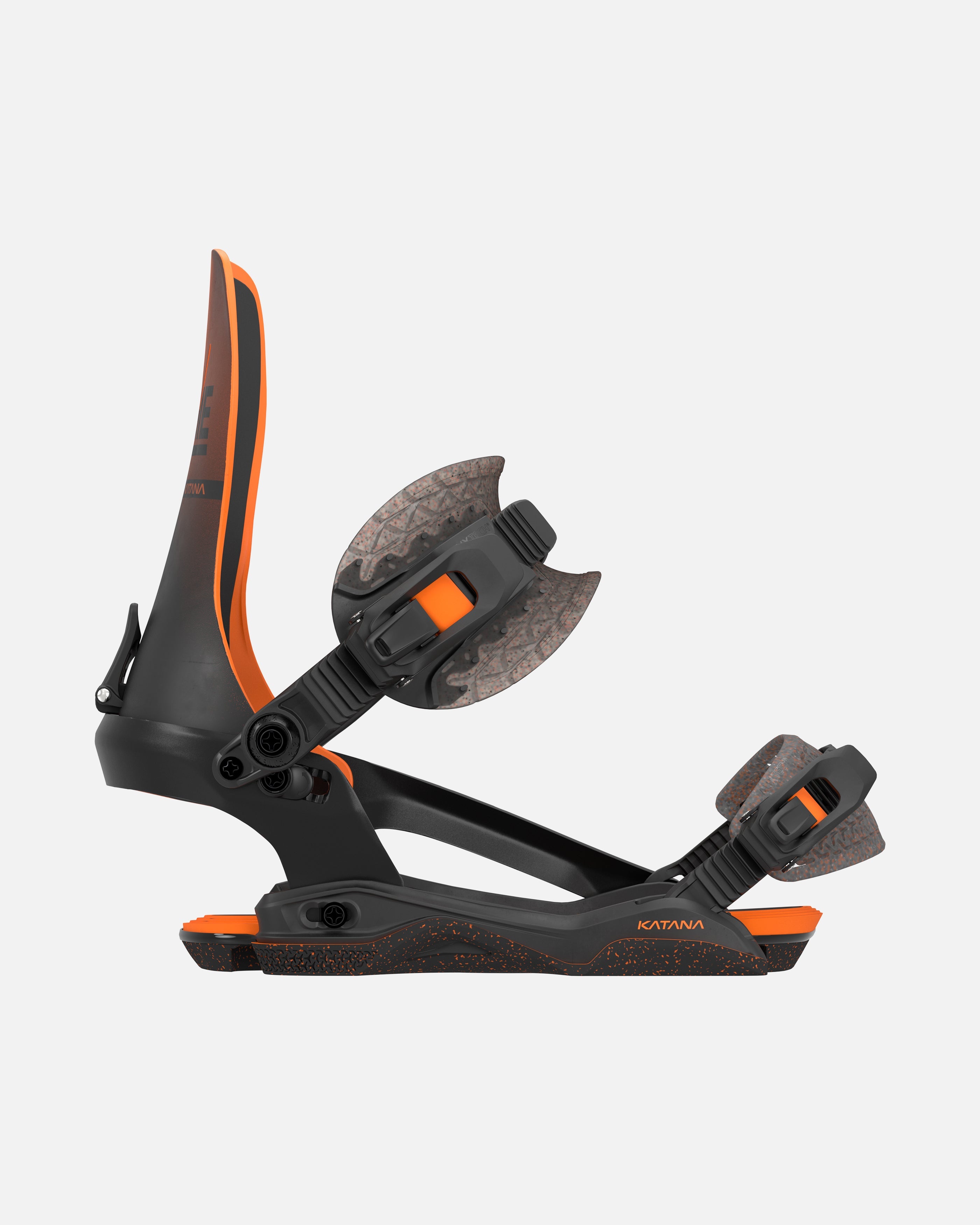 Rome Katana AW Men's Snowboard Bindings 2025/2026 – Rome EU