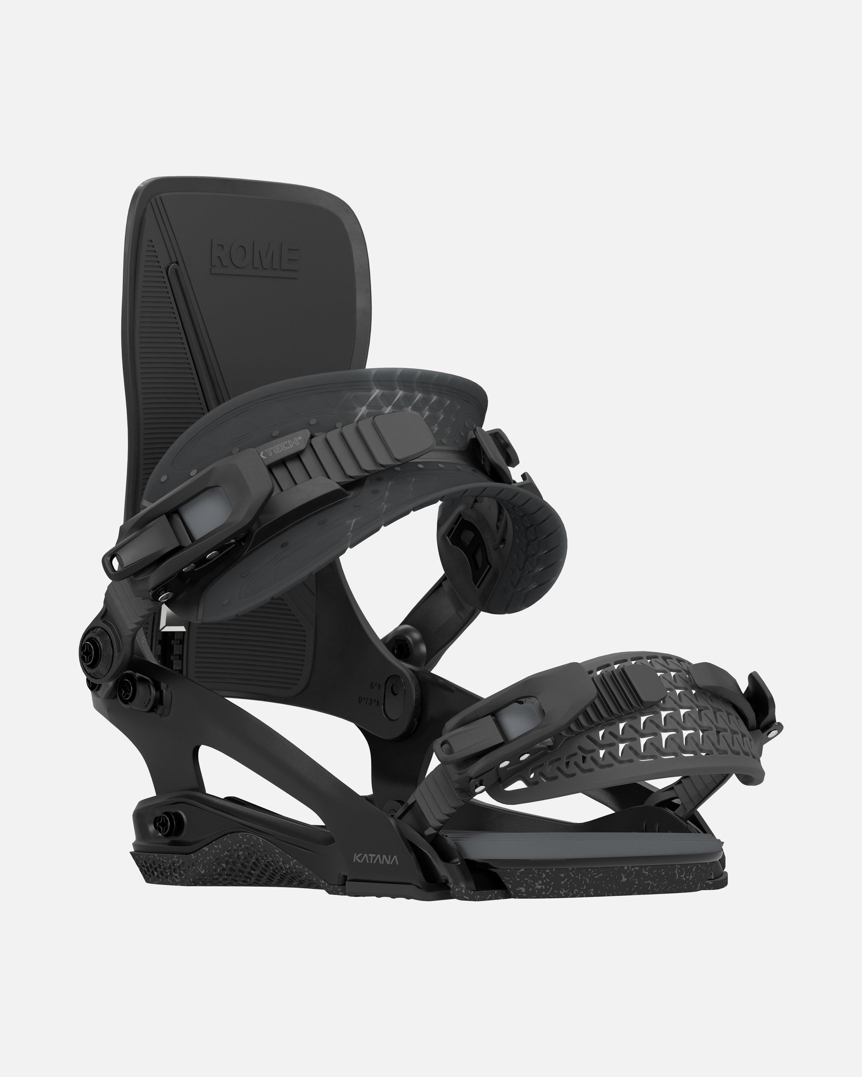 Rome Katana FW Men's Snowboard Bindings 2025/2026 – Rome EU