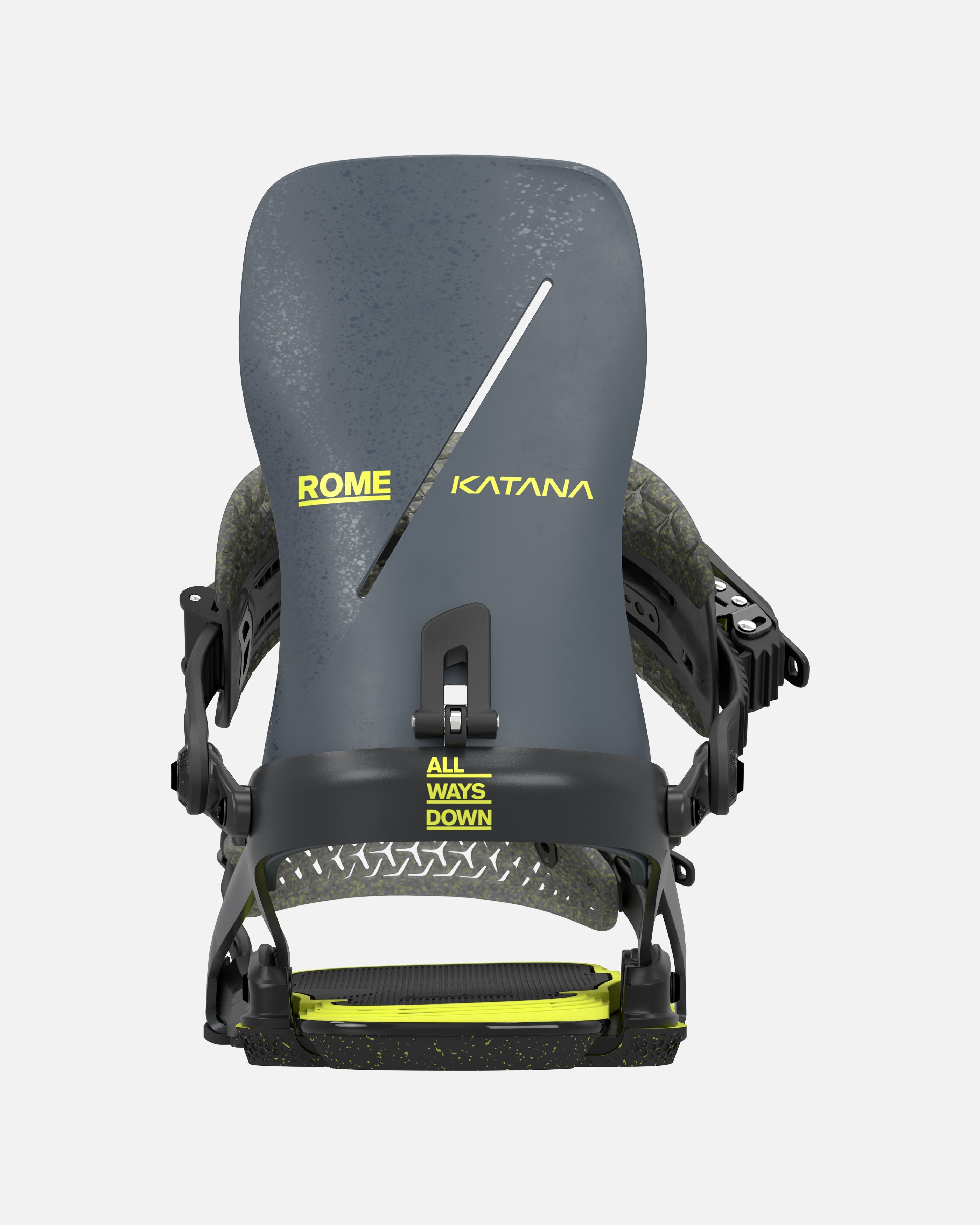 Rome Katana FW Men's Snowboard Bindings 2025/2026 – Rome EU