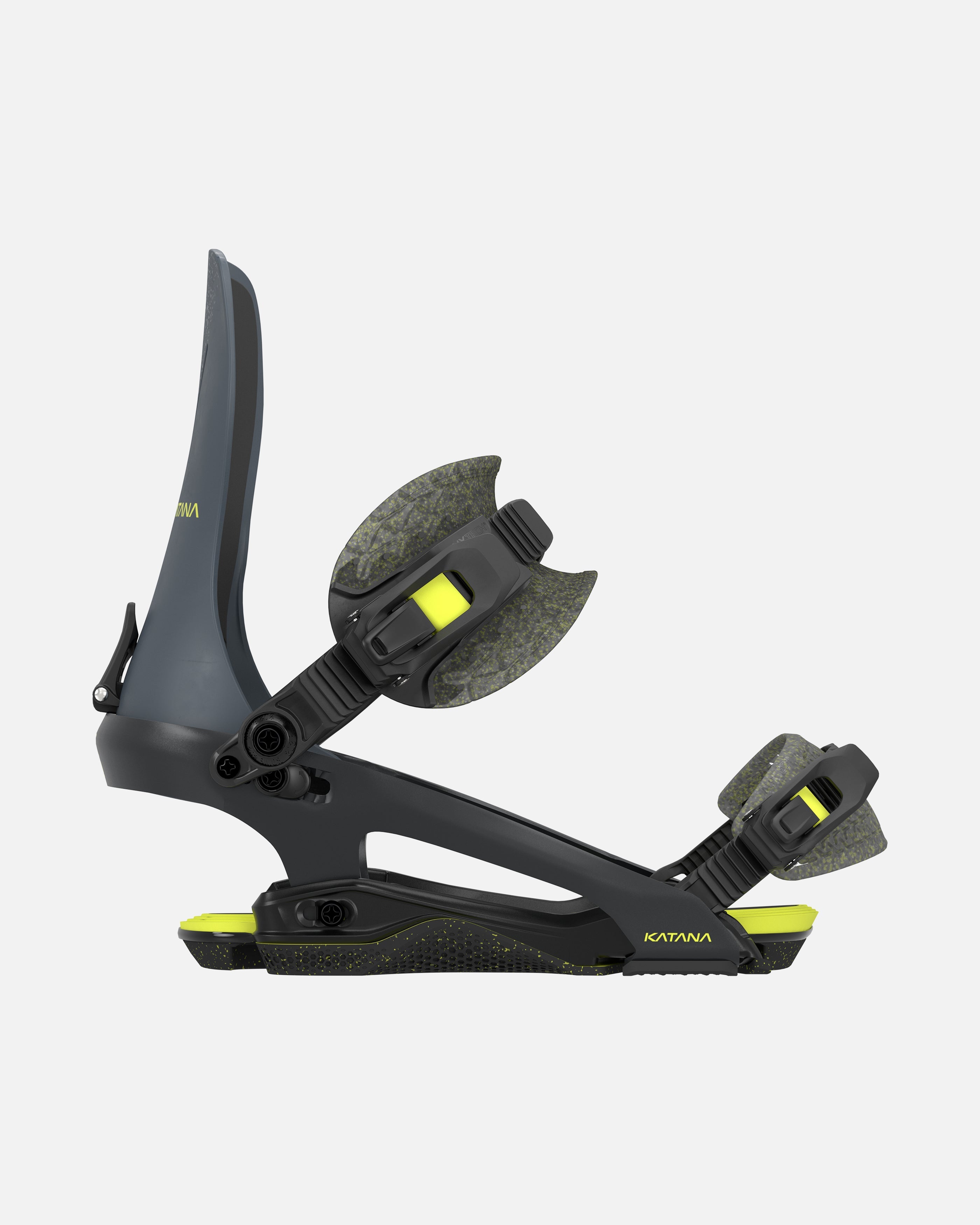 Rome Katana FW Men's Snowboard Bindings 2025/2026 – Rome EU