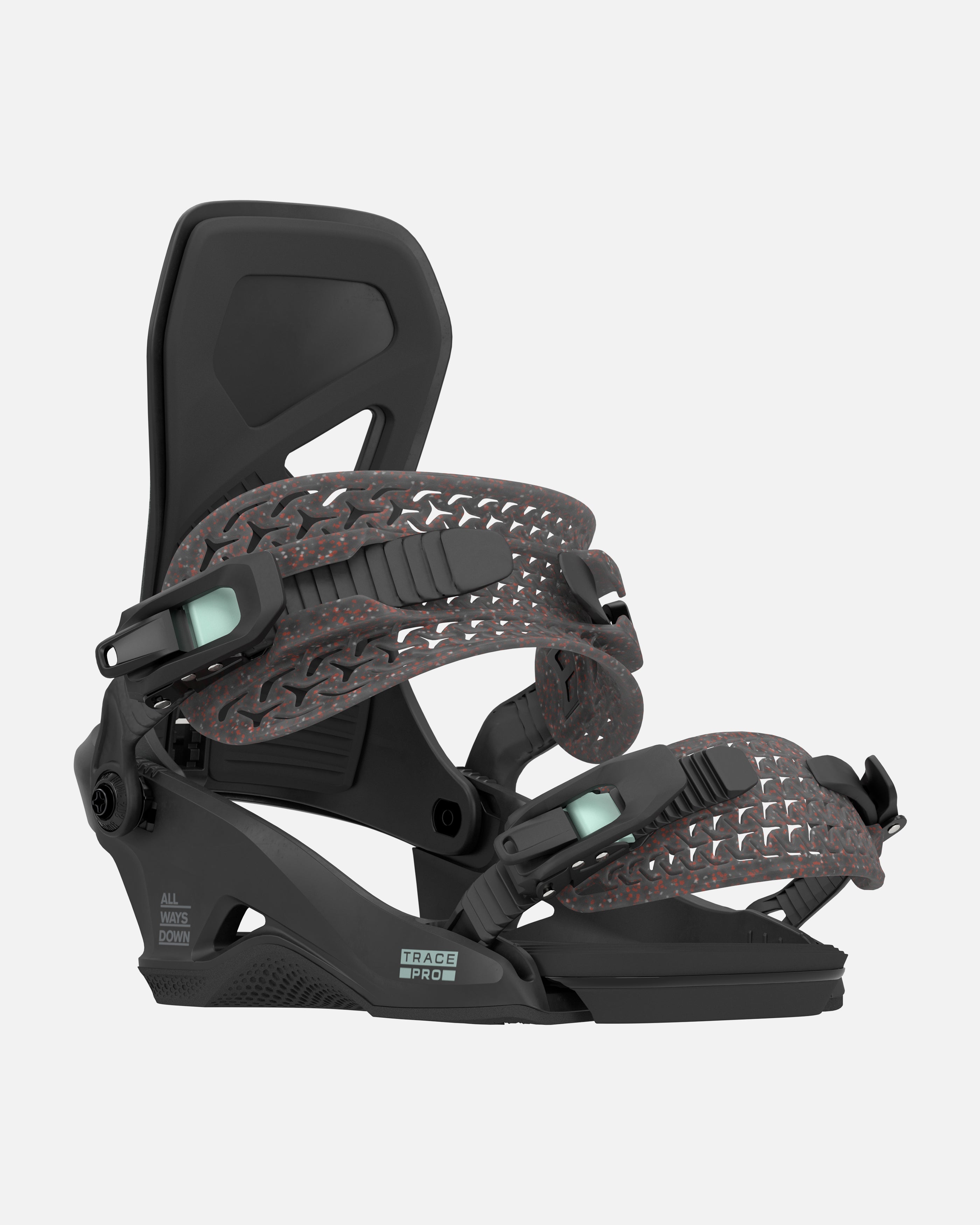 Trace HW Pro Snowboard Bindings