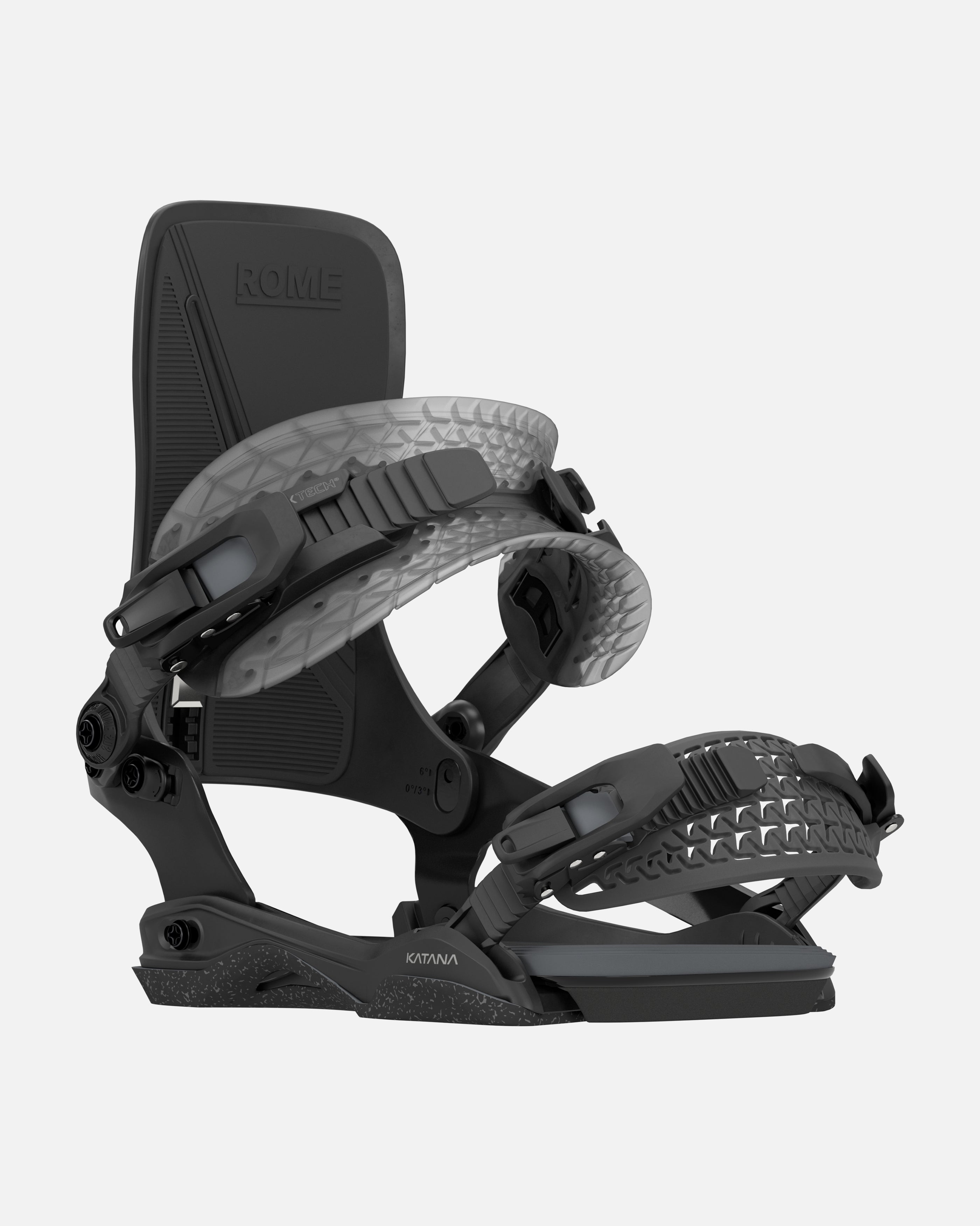 Rome Women's Katana AW Snowboard Bindings 2025/2026 – Rome EU
