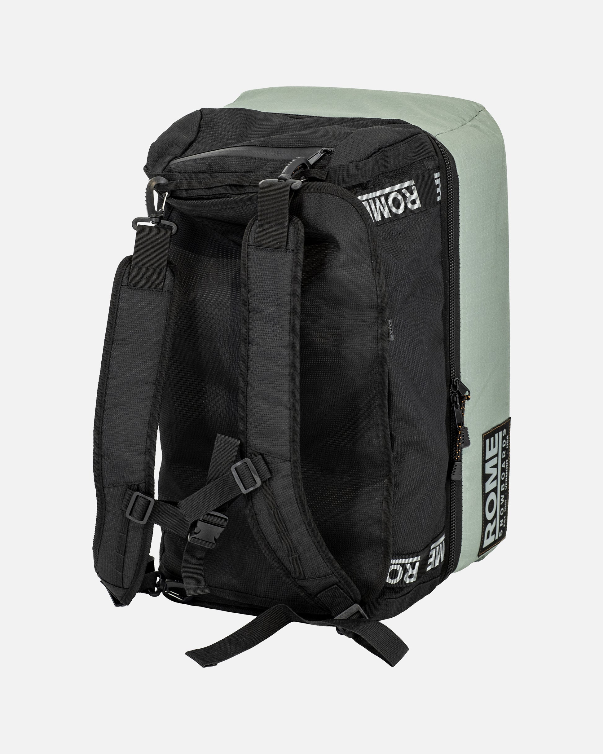 rome cache wheelie snowboard bag Escort With a capacity for a 168 cm board (62L) Nitro Tracker Wheelie Snowboard Bag