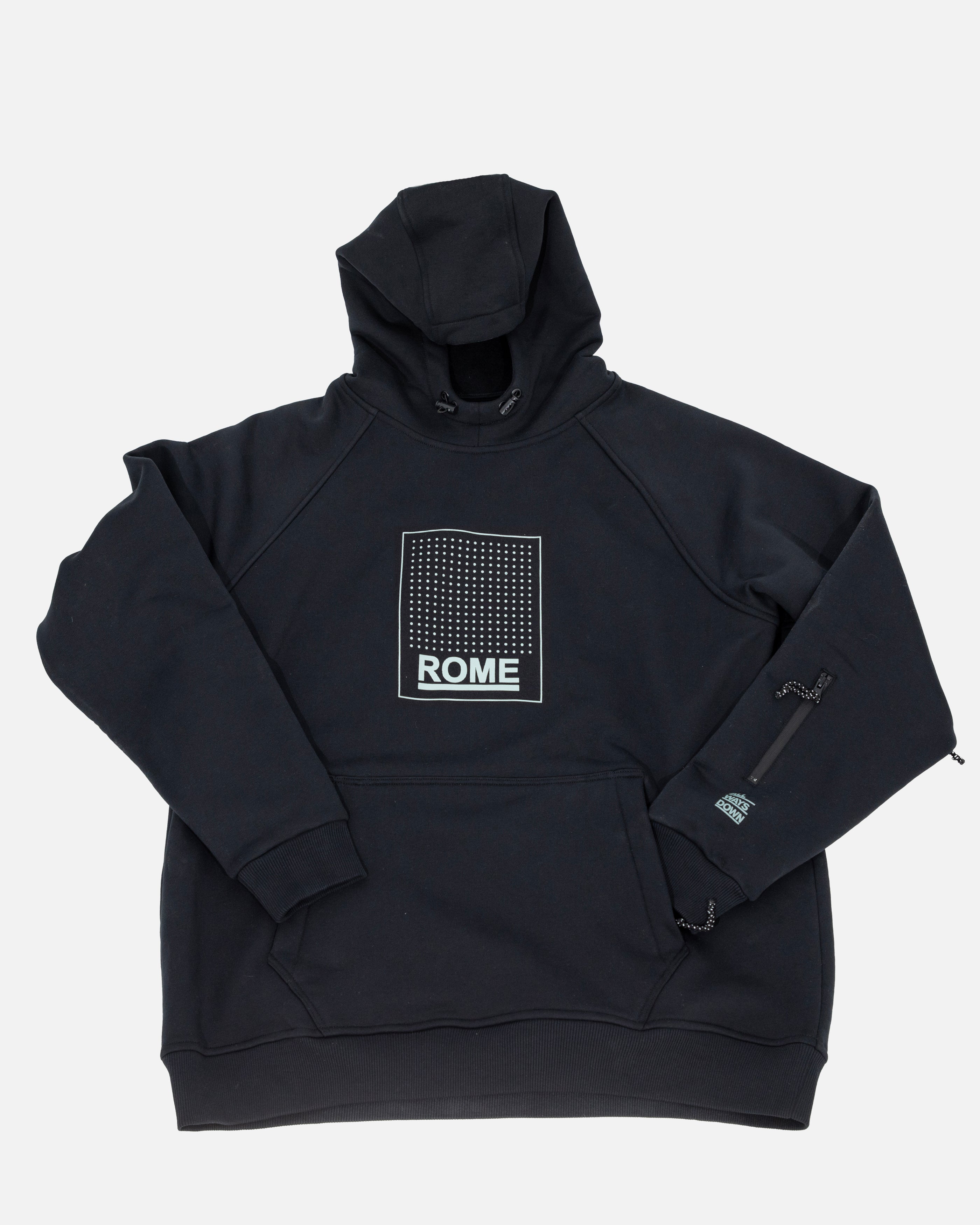 Snowboard Apparel | Rome Snowboards™ – Rome EU