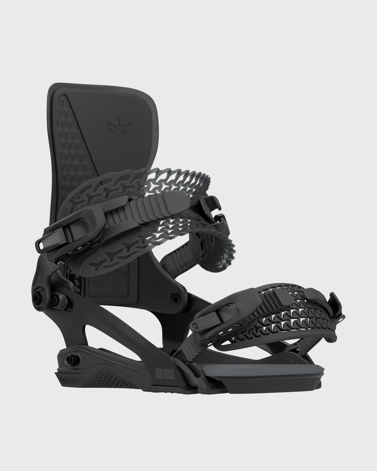 390 Boss FW Men's Snowboard Bindings