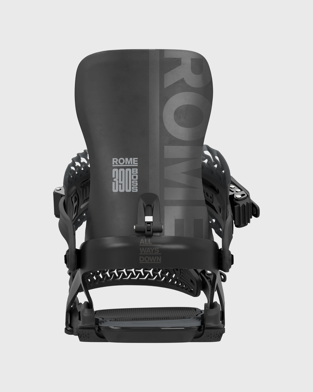 390 Boss FW Men's Snowboard Bindings
